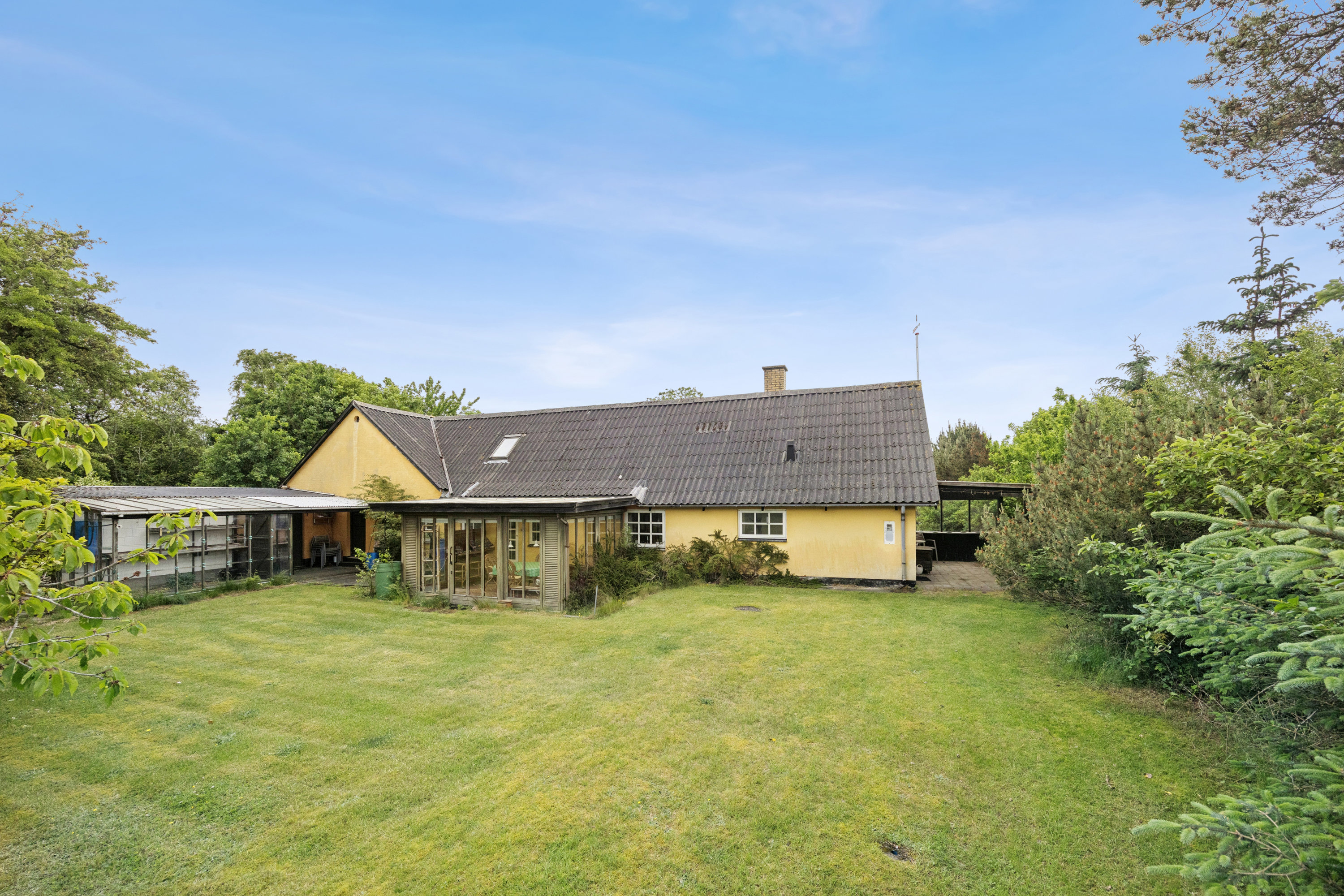 Søndergade 38, Hou, 9370 Hals