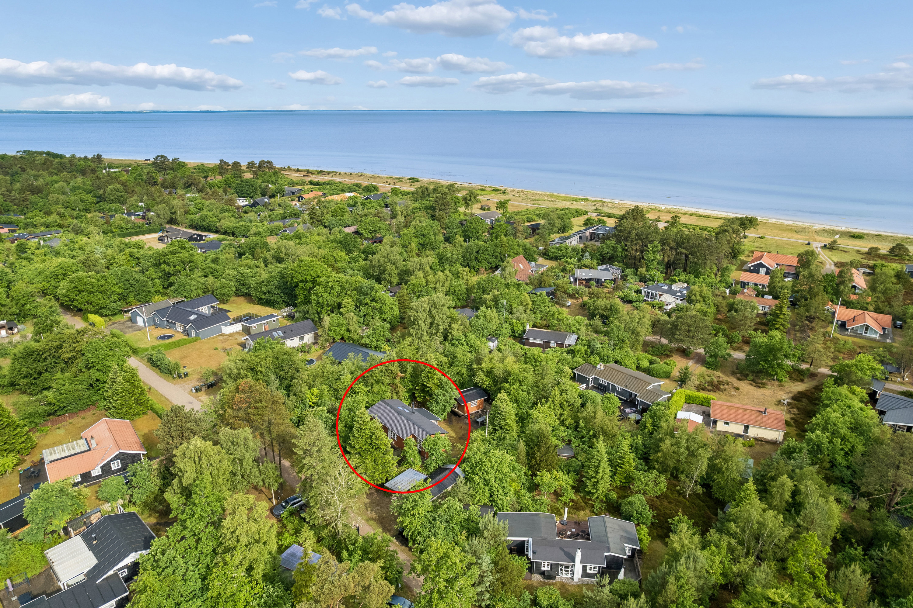Skovvej 22, Fjellerup Strand, 8585 Glesborg