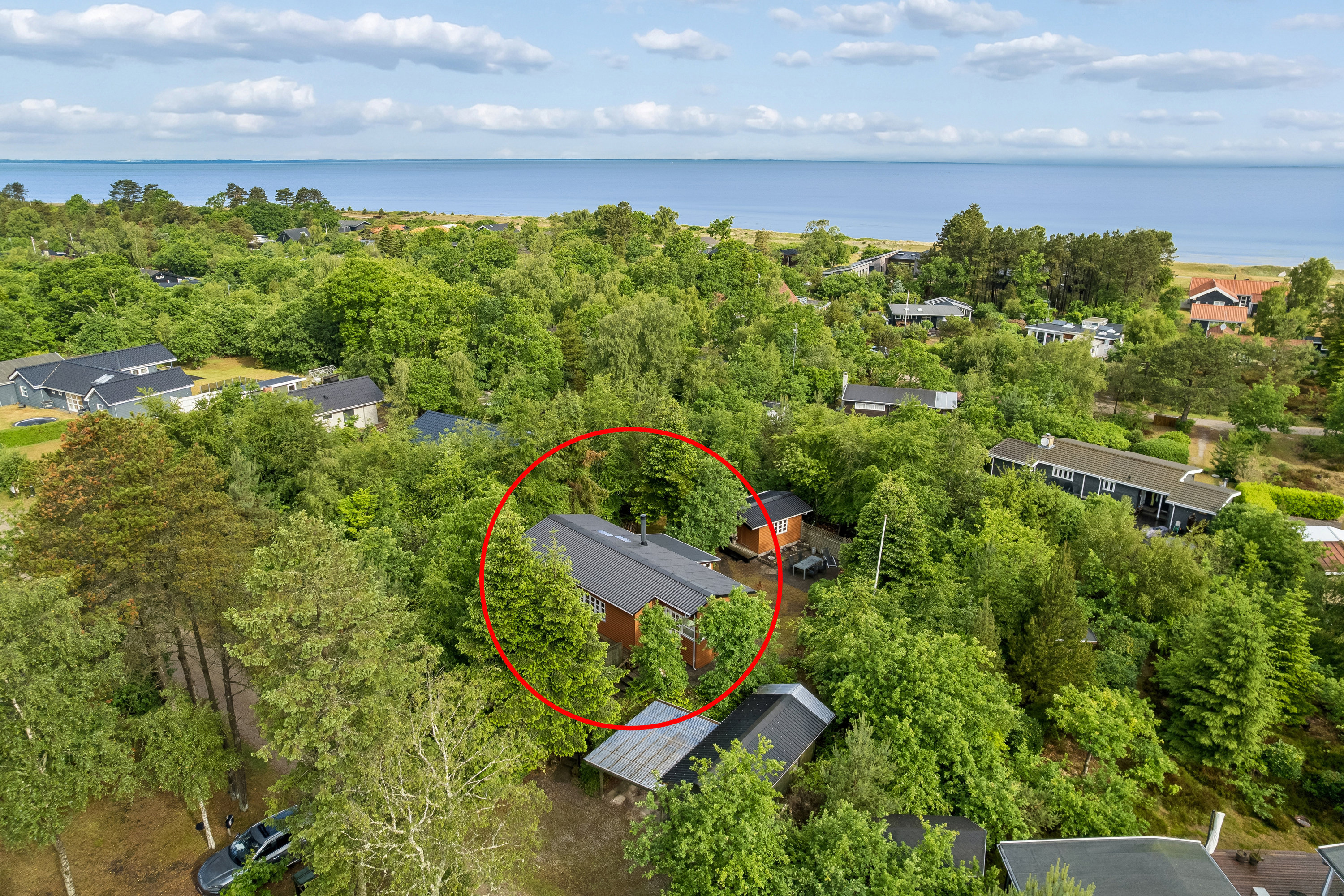 Skovvej 22, Fjellerup Strand, 8585 Glesborg