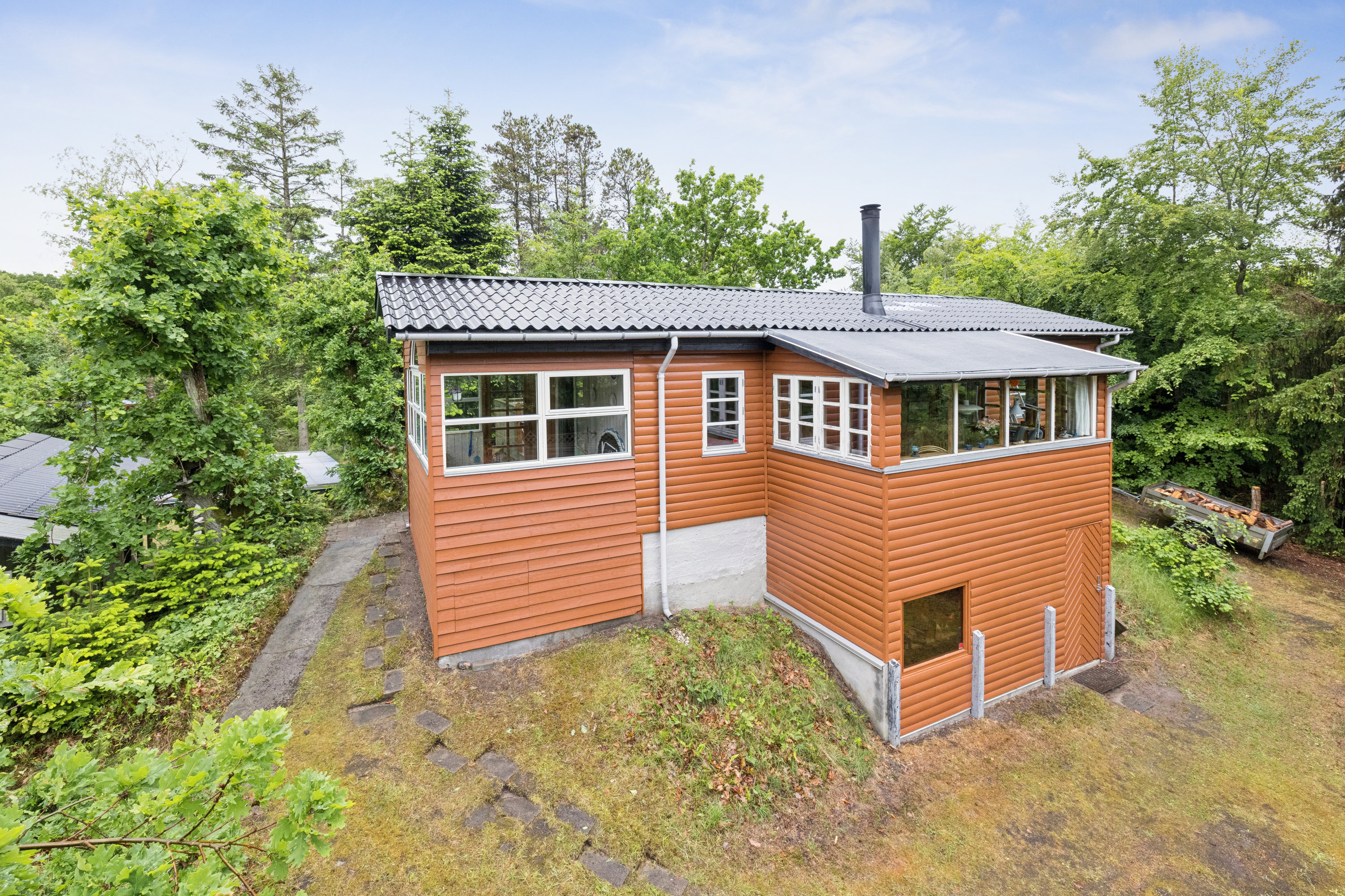 Skovvej 22, Fjellerup Strand, 8585 Glesborg