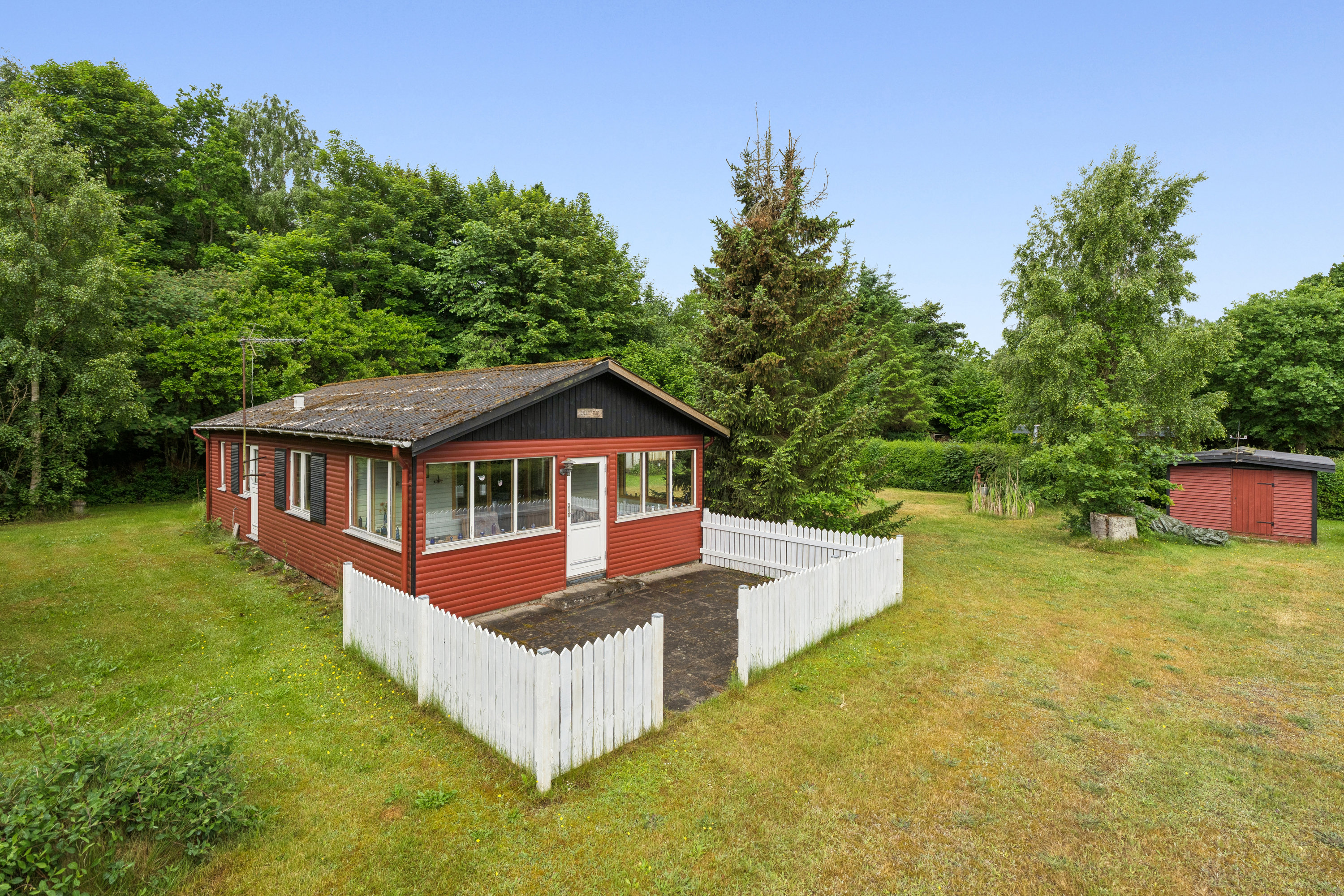 Skovvænget 14, Fjellerup Strand, 8585 Glesborg