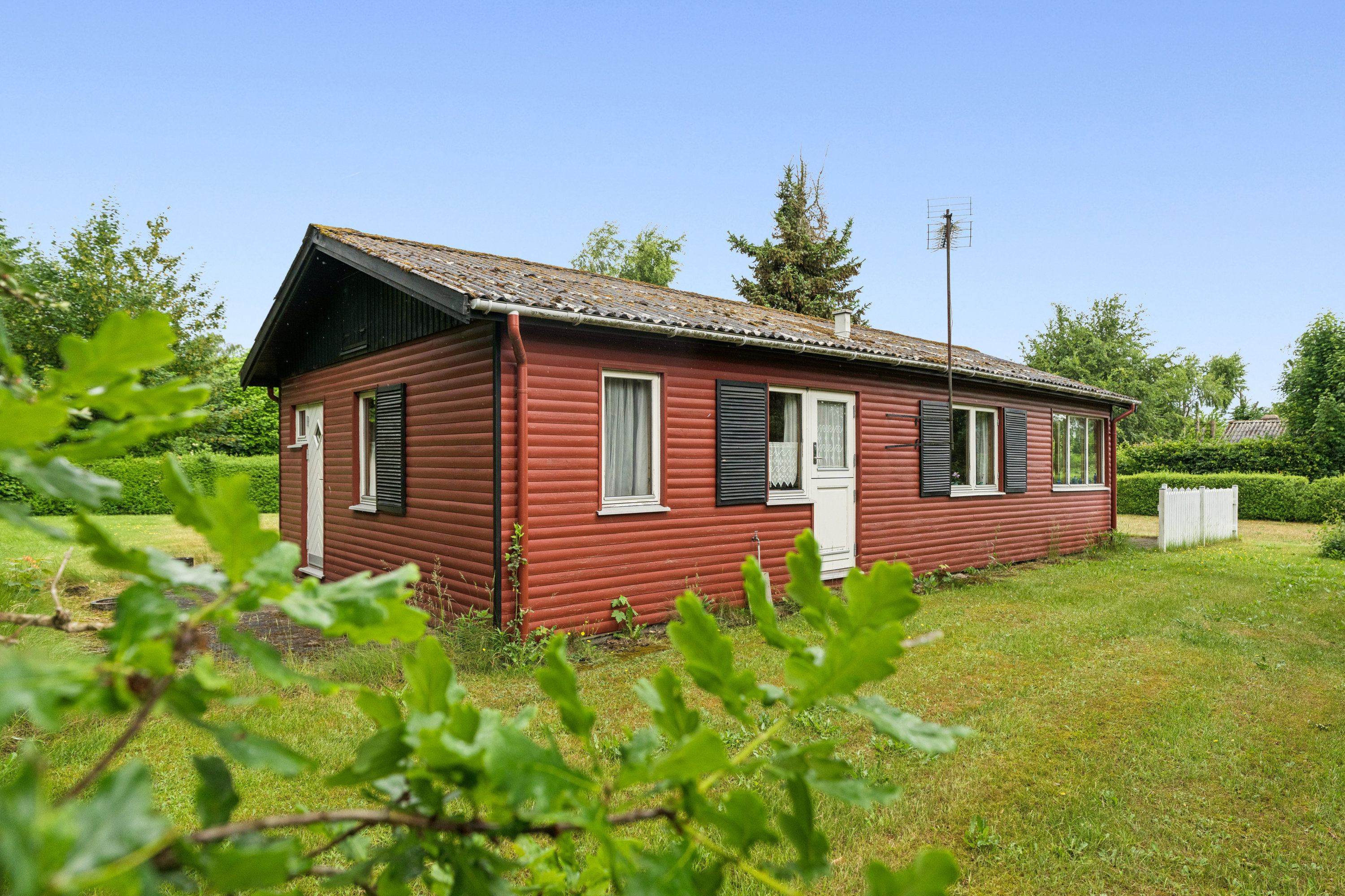 Skovvænget 14, Fjellerup Strand, 8585 Glesborg