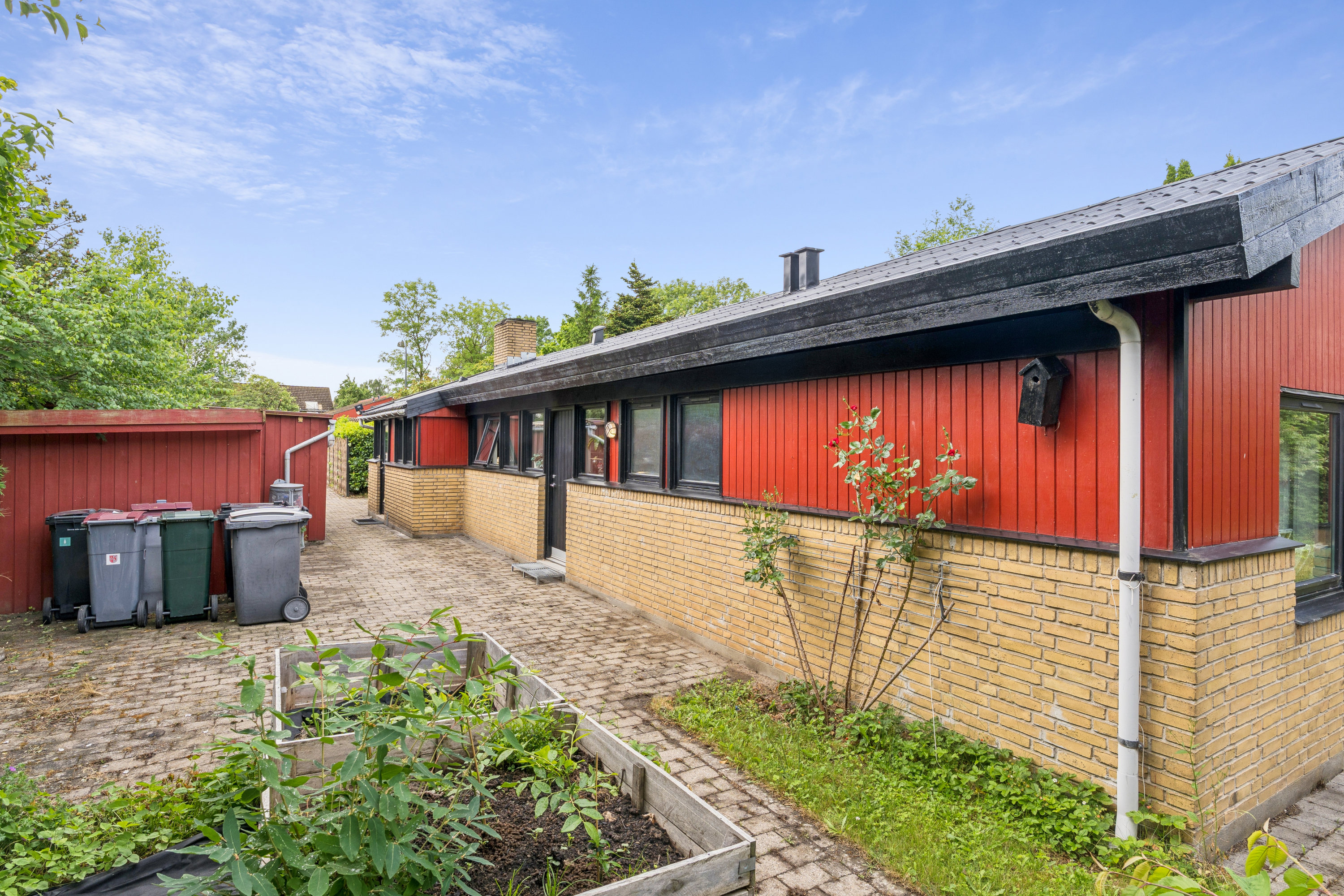 Fremhævet andet billede i fuldskærmstilstand. Billede af Hedelyngen 24, 2730 Herlev