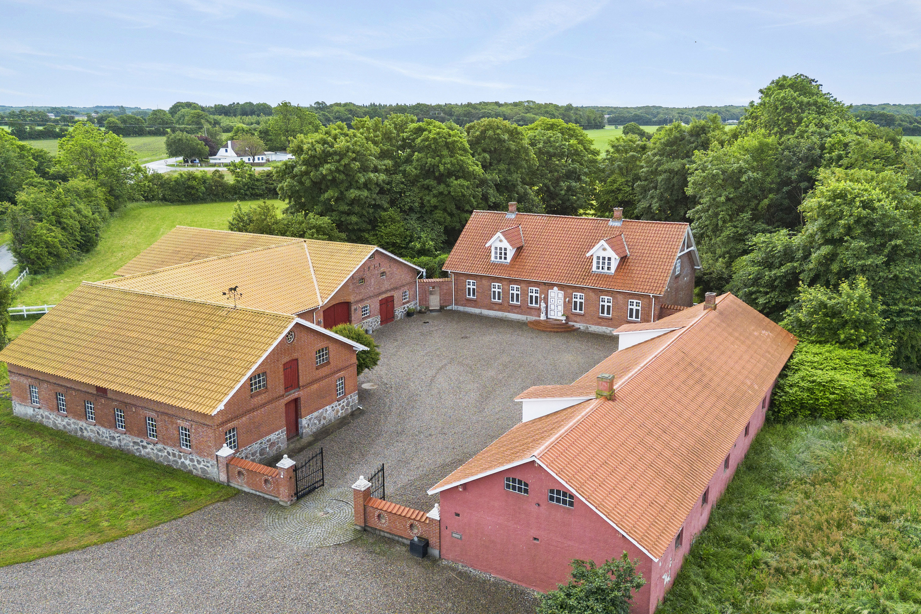 Skrave Kirkevej 3, Langetved, 6630 Rødding