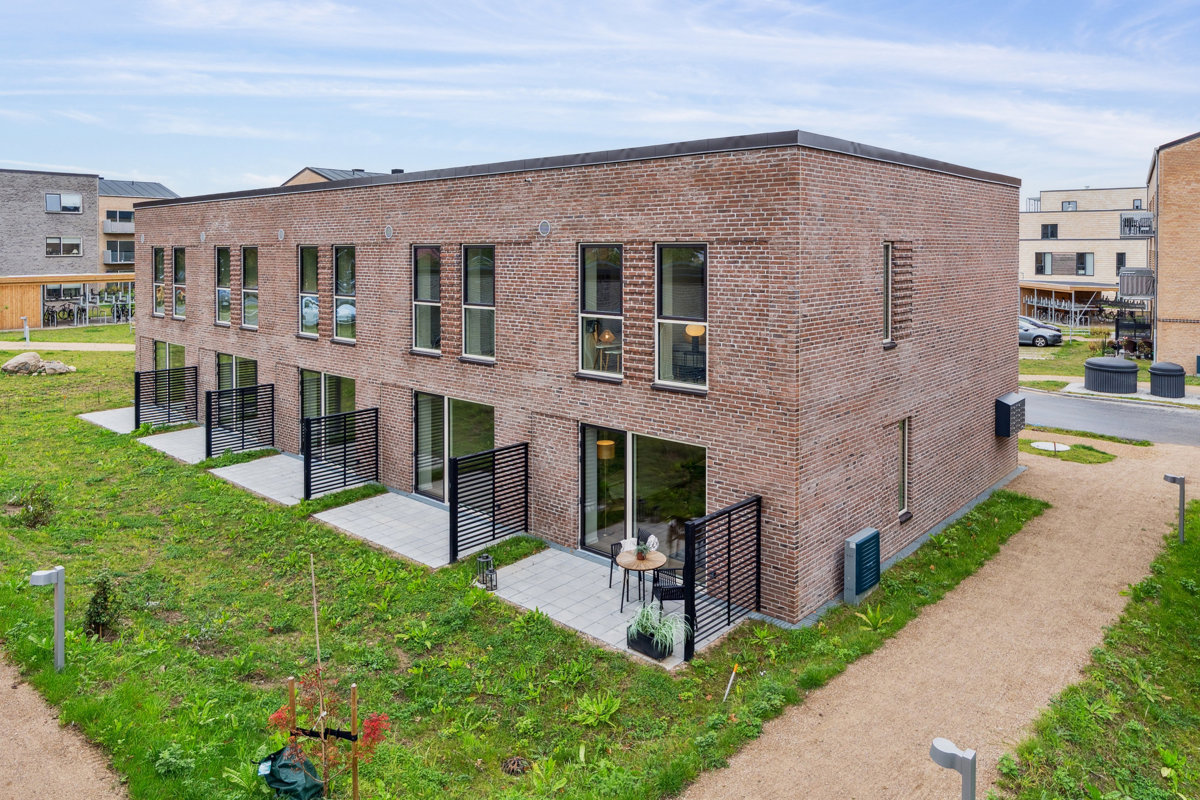4-room house / townhouse in Odense V