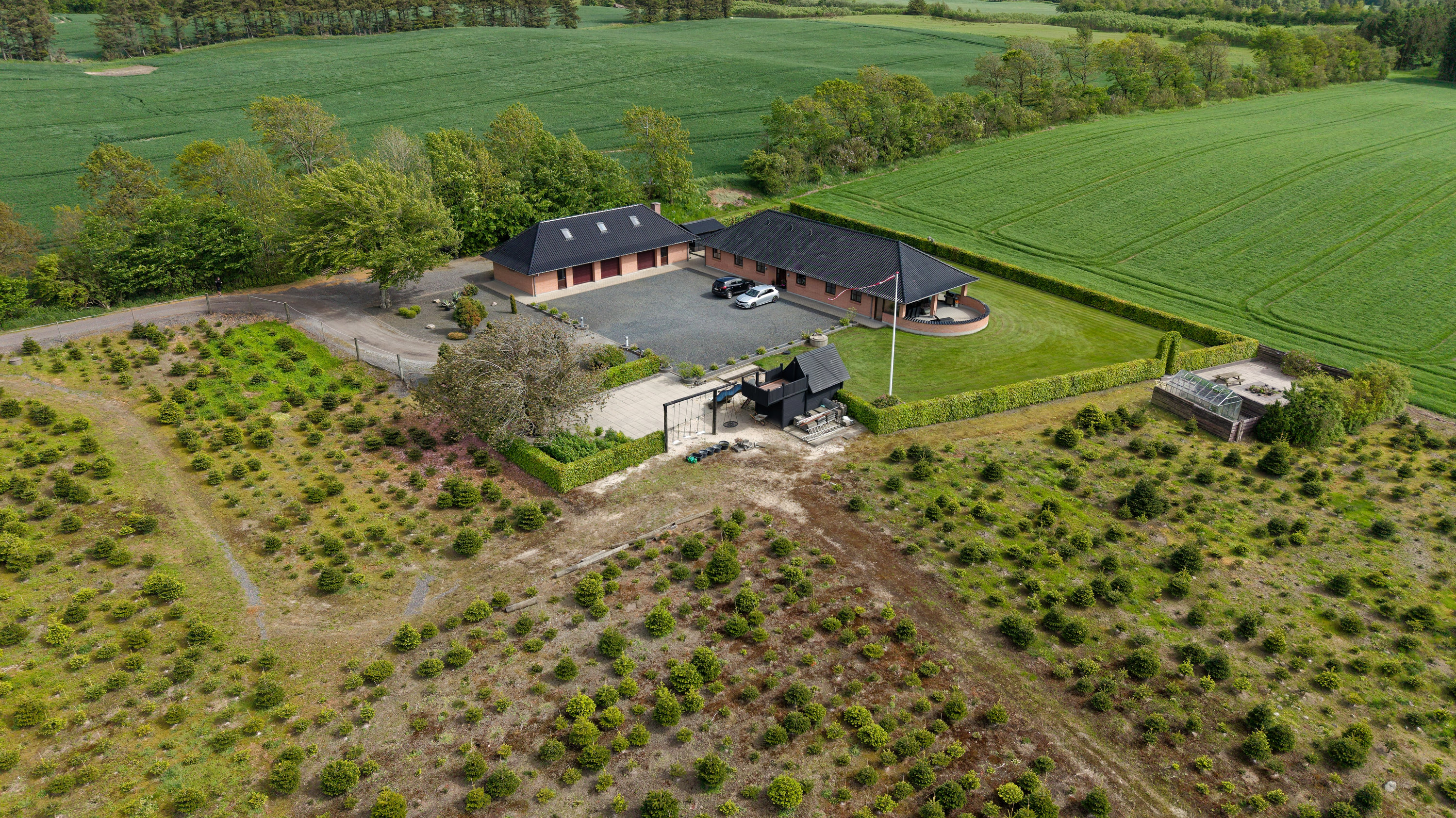 Fremhævet  billede i fuldskærmstilstand. Billede af Ugiltvej 425, 9870 Sindal