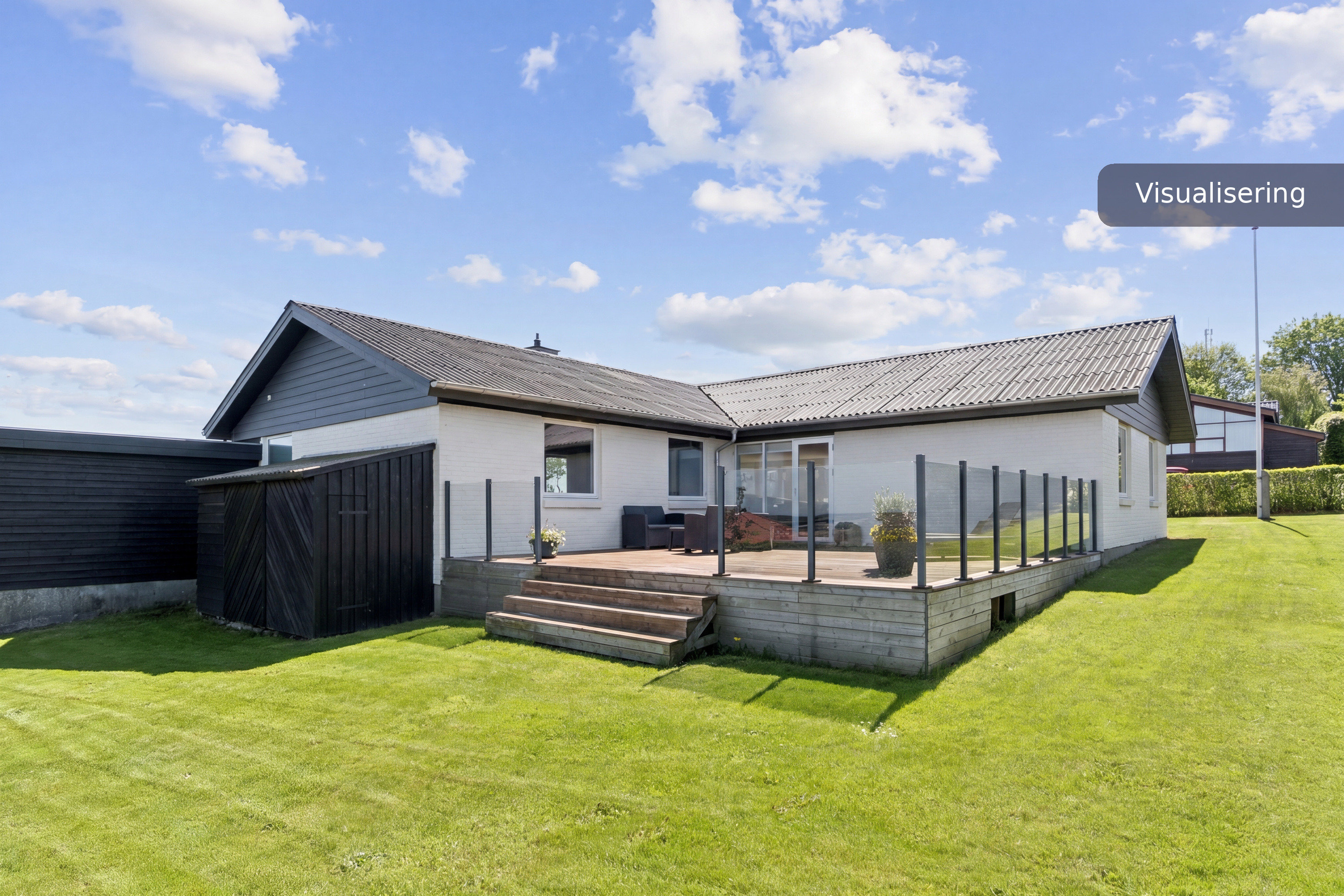 Vendbjerg 26, Nors, 7700 Thisted