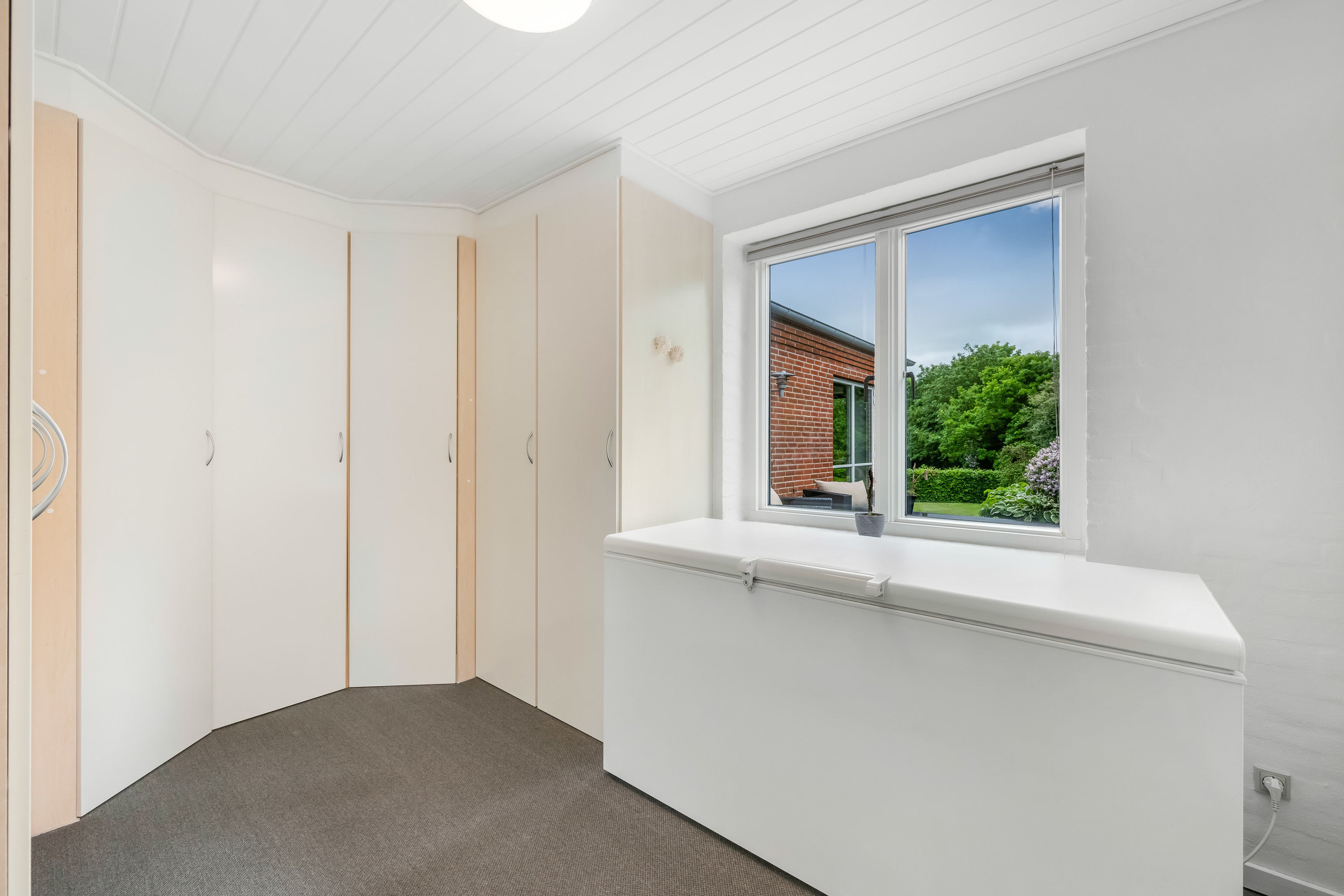 Fremhævet værelse billede i fuldskærmstilstand. Billede af Lille Ulfkærvej 1, Velling, 6940 Lem St