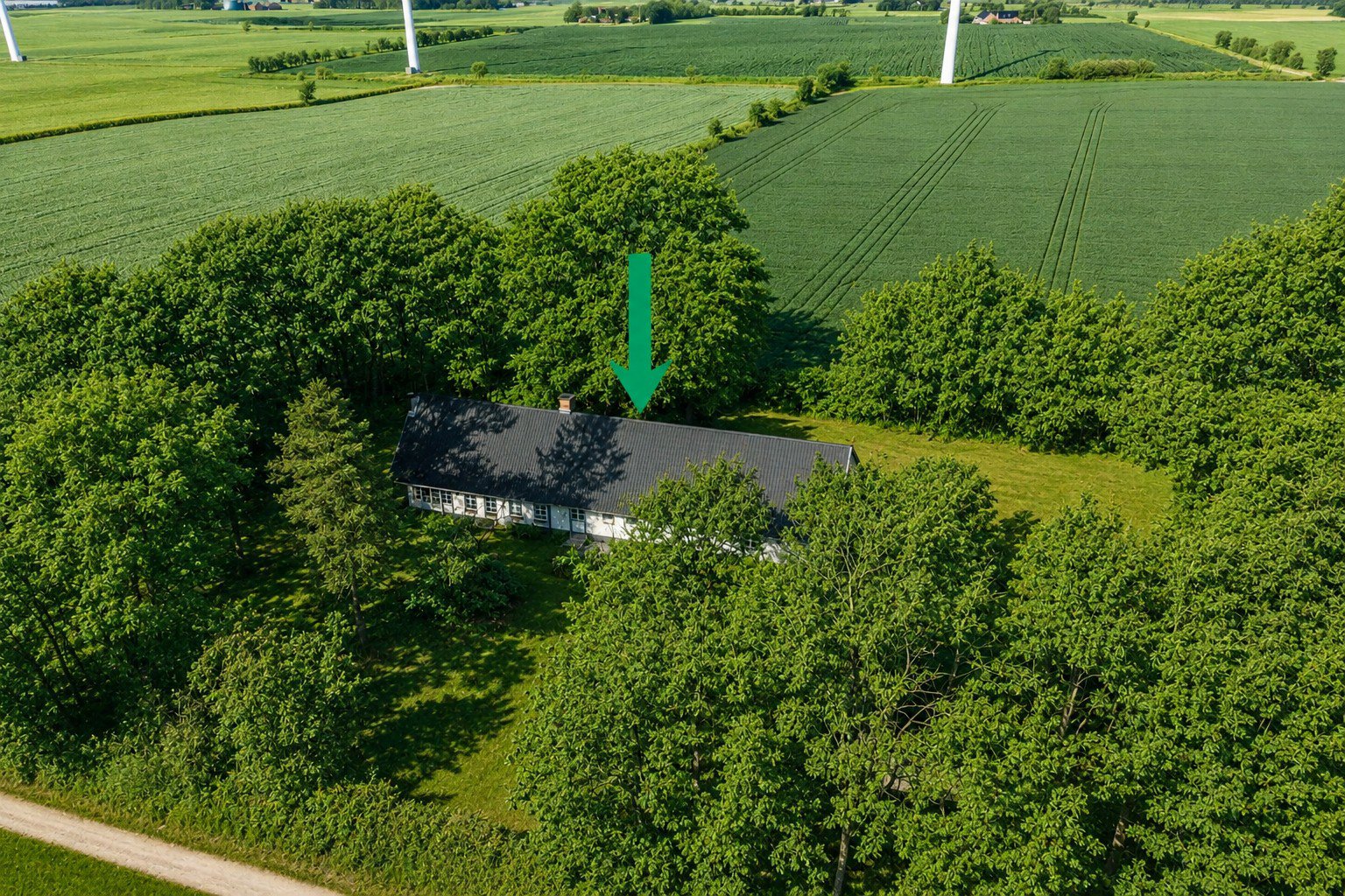 Kalundborgvej 20, Vejerslev, 7980 Vils
