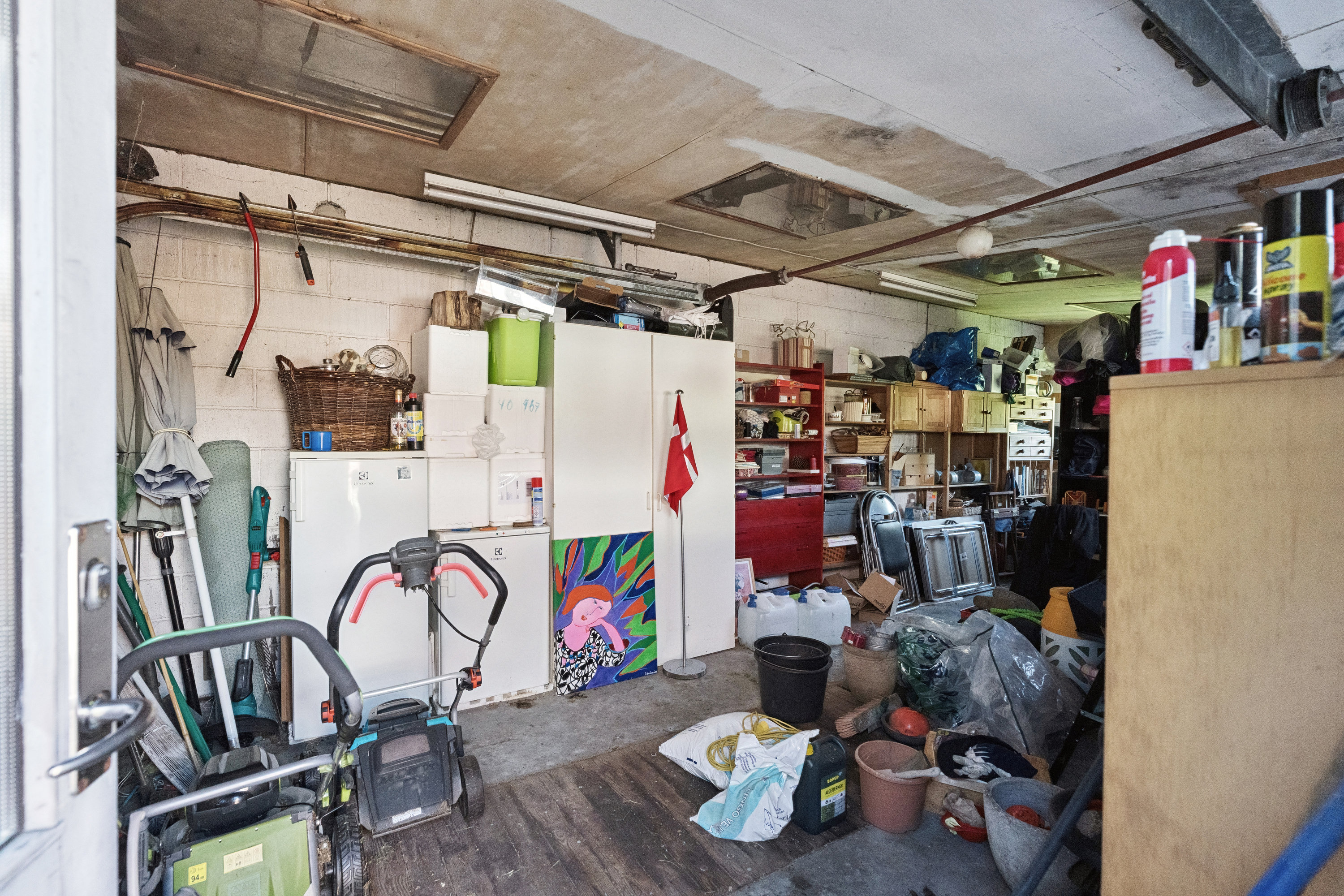 Fremhævet disponibelt rum billede i fuldskærmstilstand. Billede af Mellemtoften 10, 8250 Egå