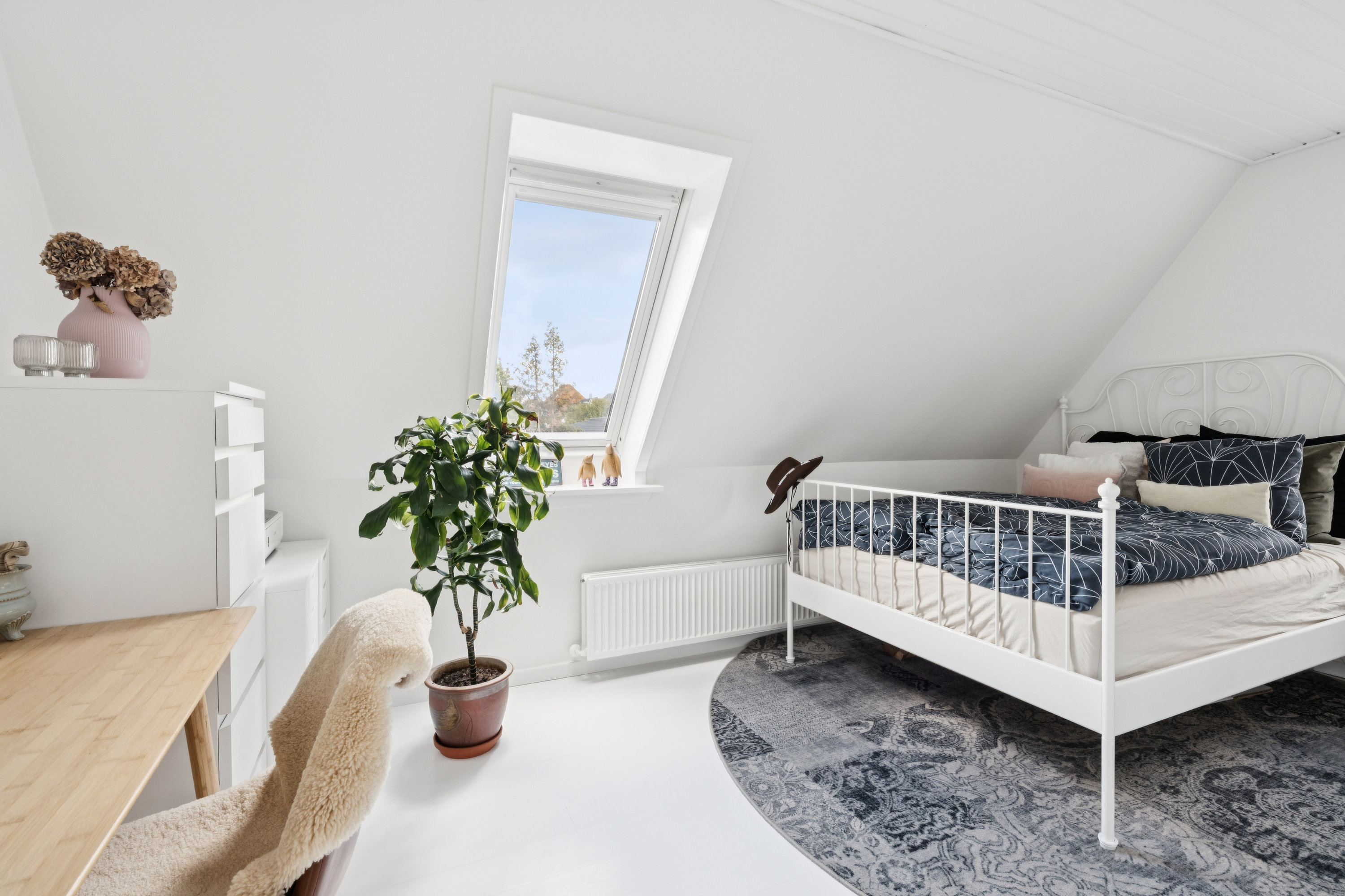 Fremhævet værelse billede i fuldskærmstilstand. Billede af Heimdalsgade 36, Vejgaard, 9000 Aalborg