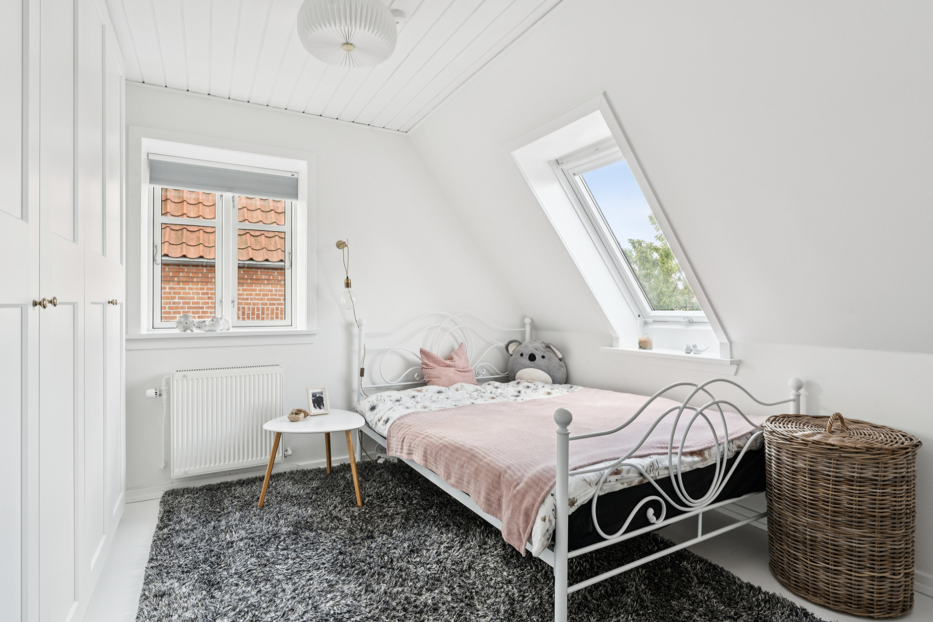 Fremhævet værelse billede i fuldskærmstilstand. Billede af Heimdalsgade 36, Vejgaard, 9000 Aalborg