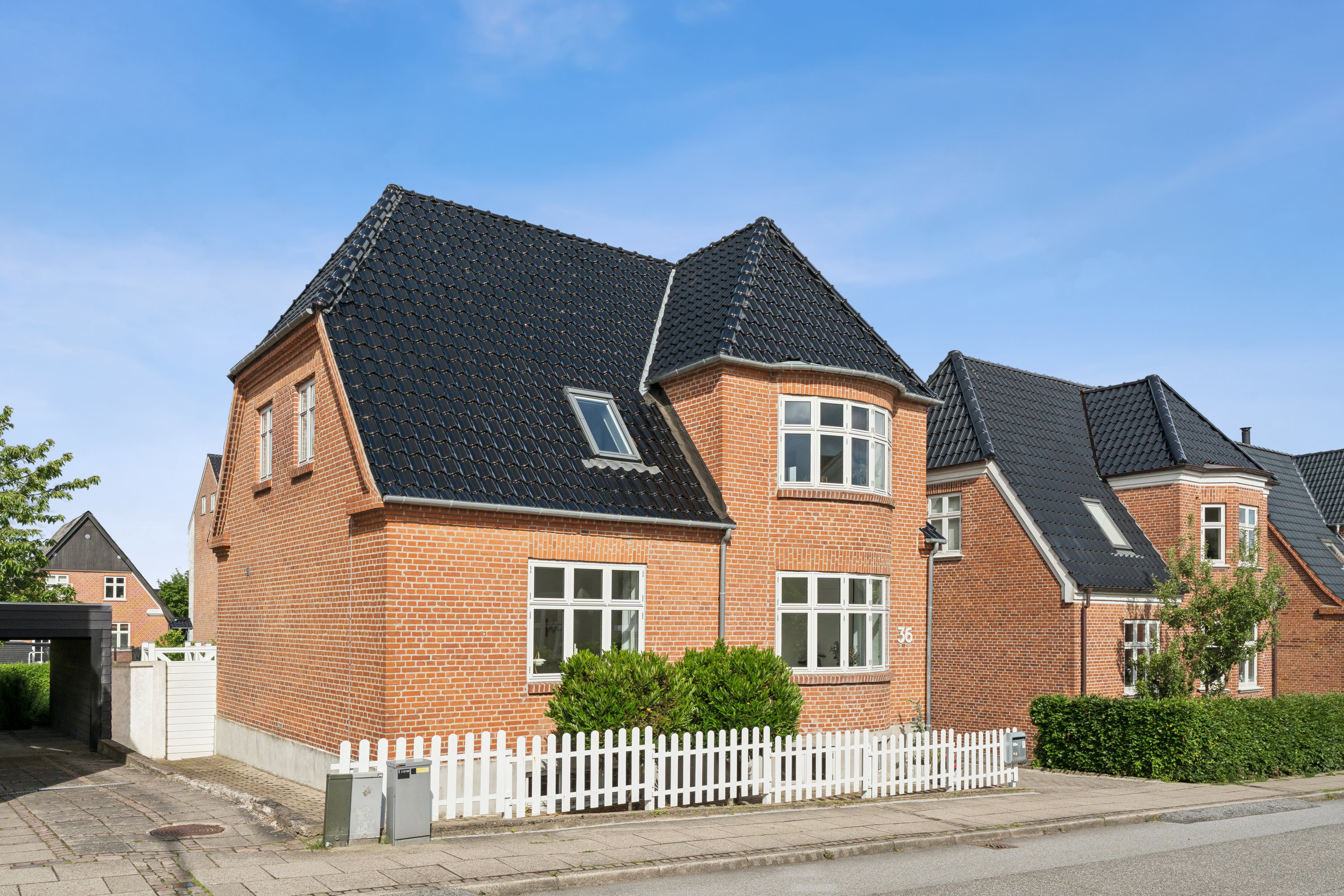 Fremhævet andet billede i fuldskærmstilstand. Billede af Heimdalsgade 36, Vejgaard, 9000 Aalborg