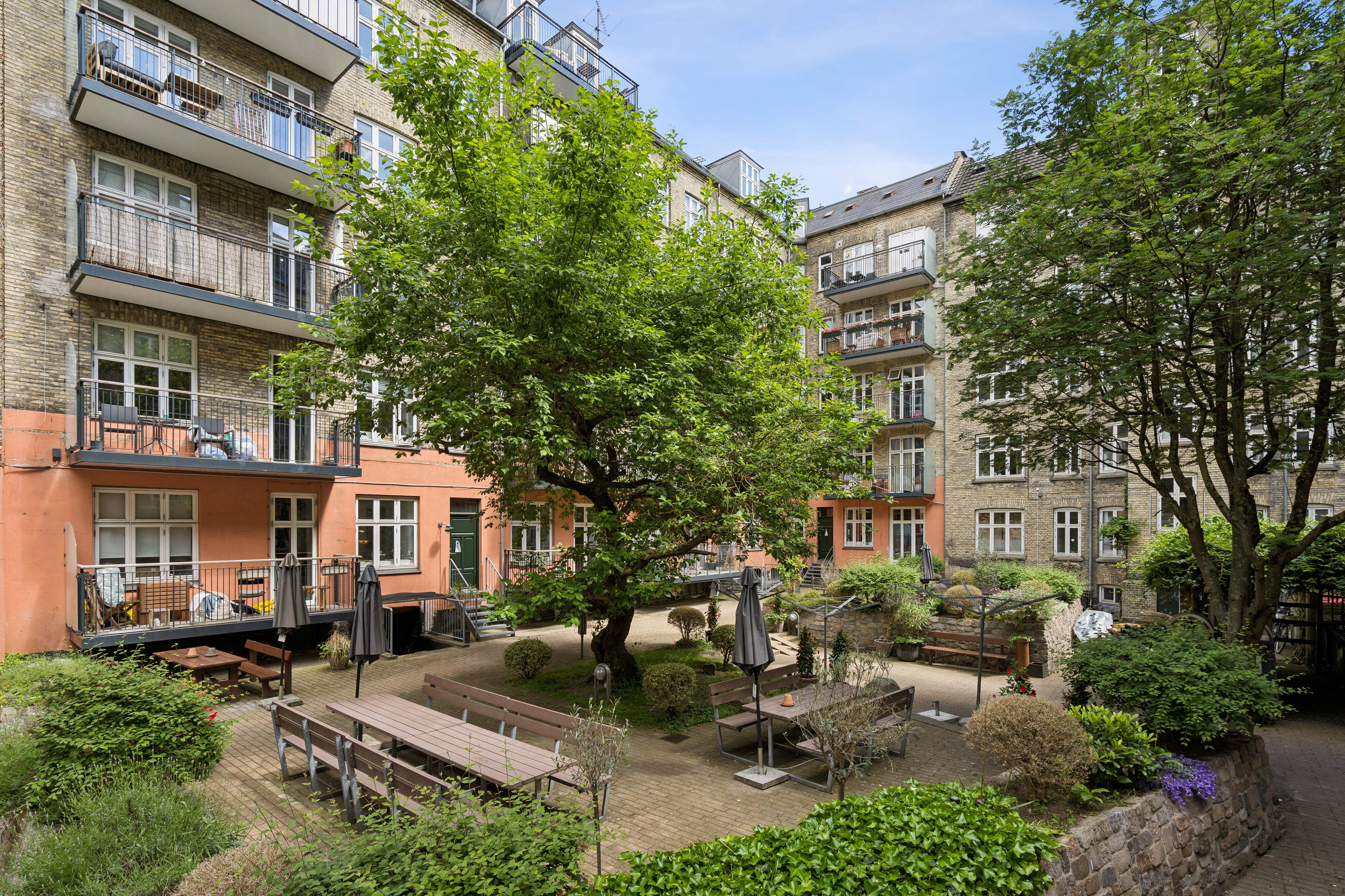 Saltholmsvej 6, 2. tv., 2300 København S