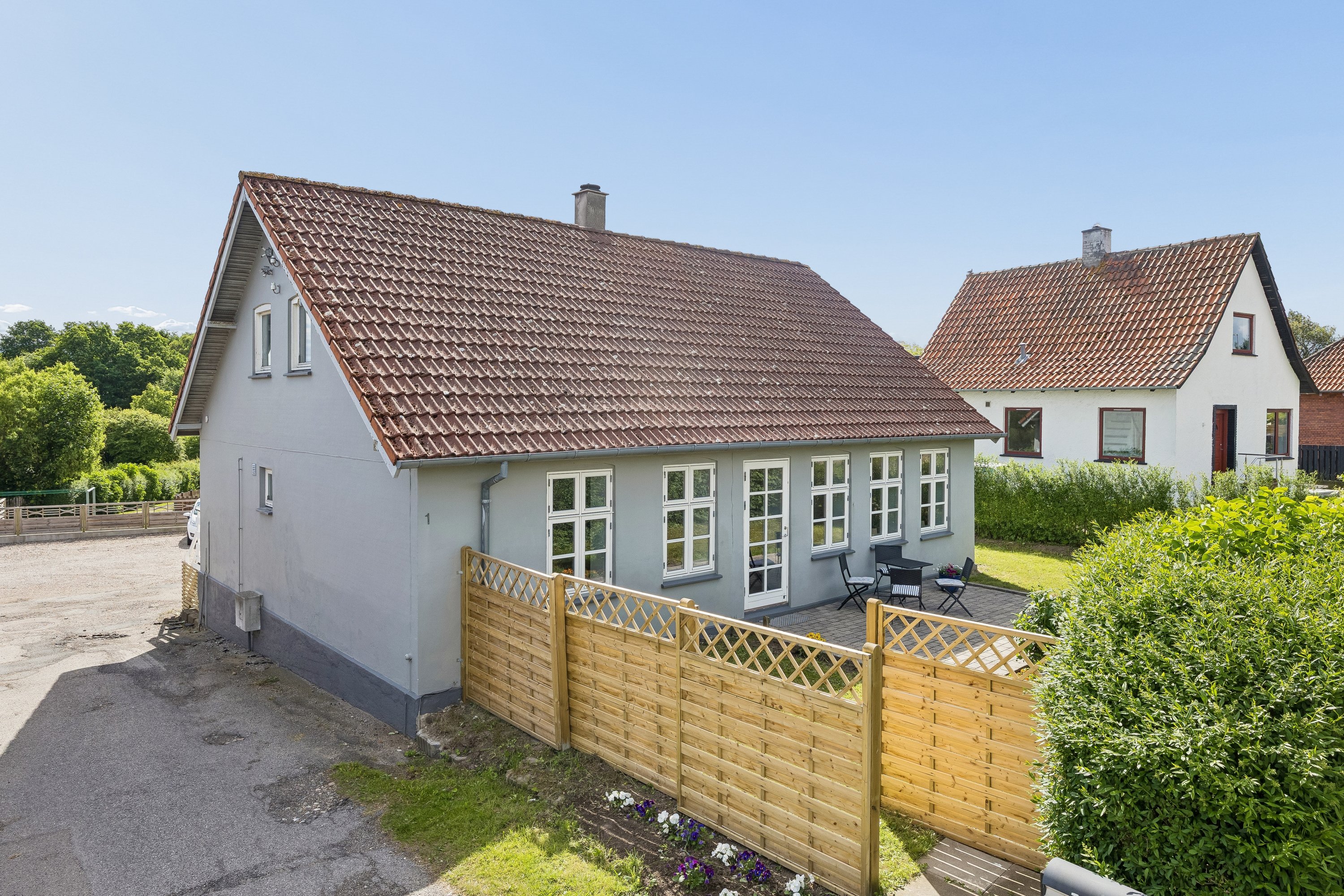 Fremhævet ejendom billede i fuldskærmstilstand. Billede af Ringstedvej 1, 4520 Svinninge