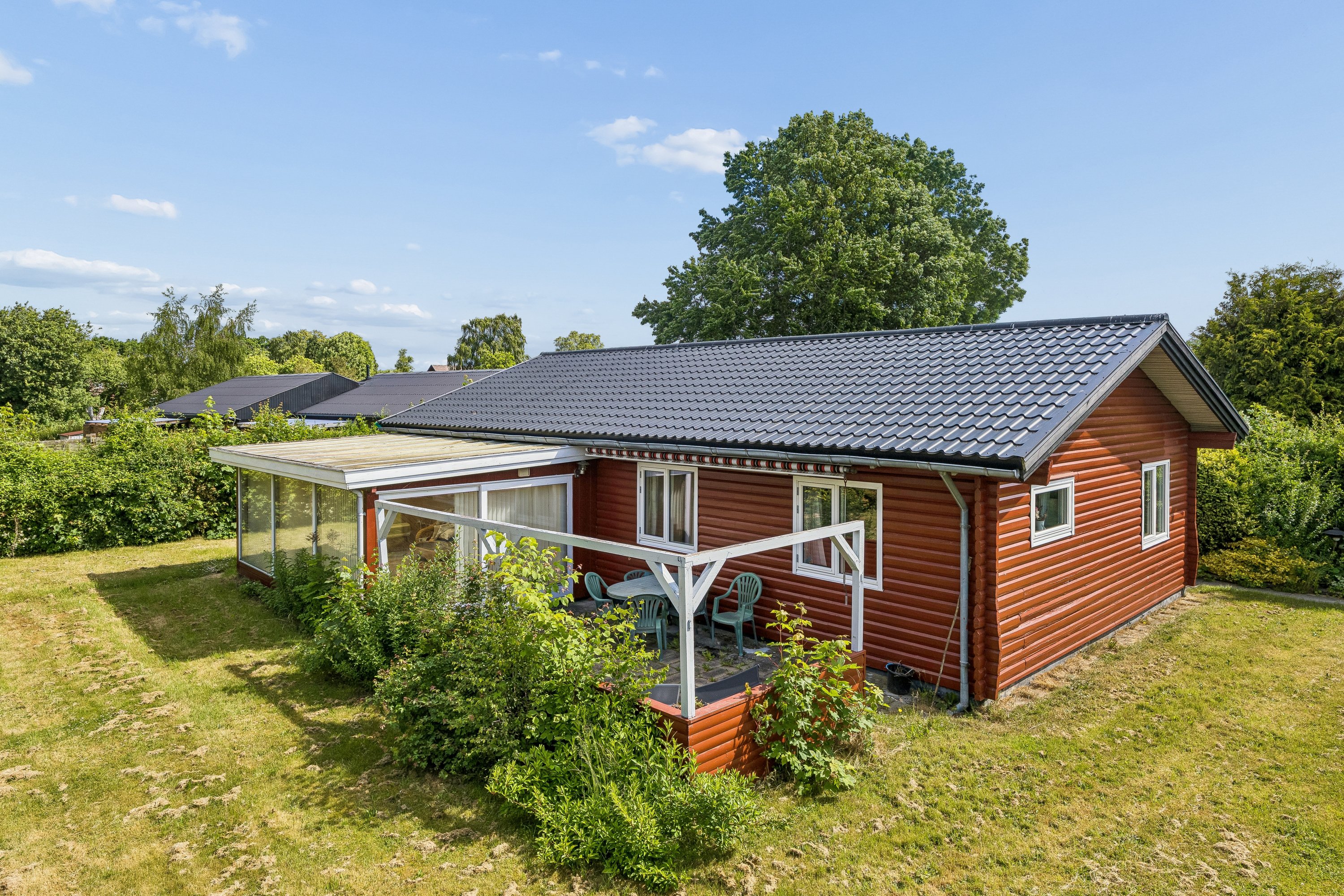 Sneppevej 8, 4450 Jyderup