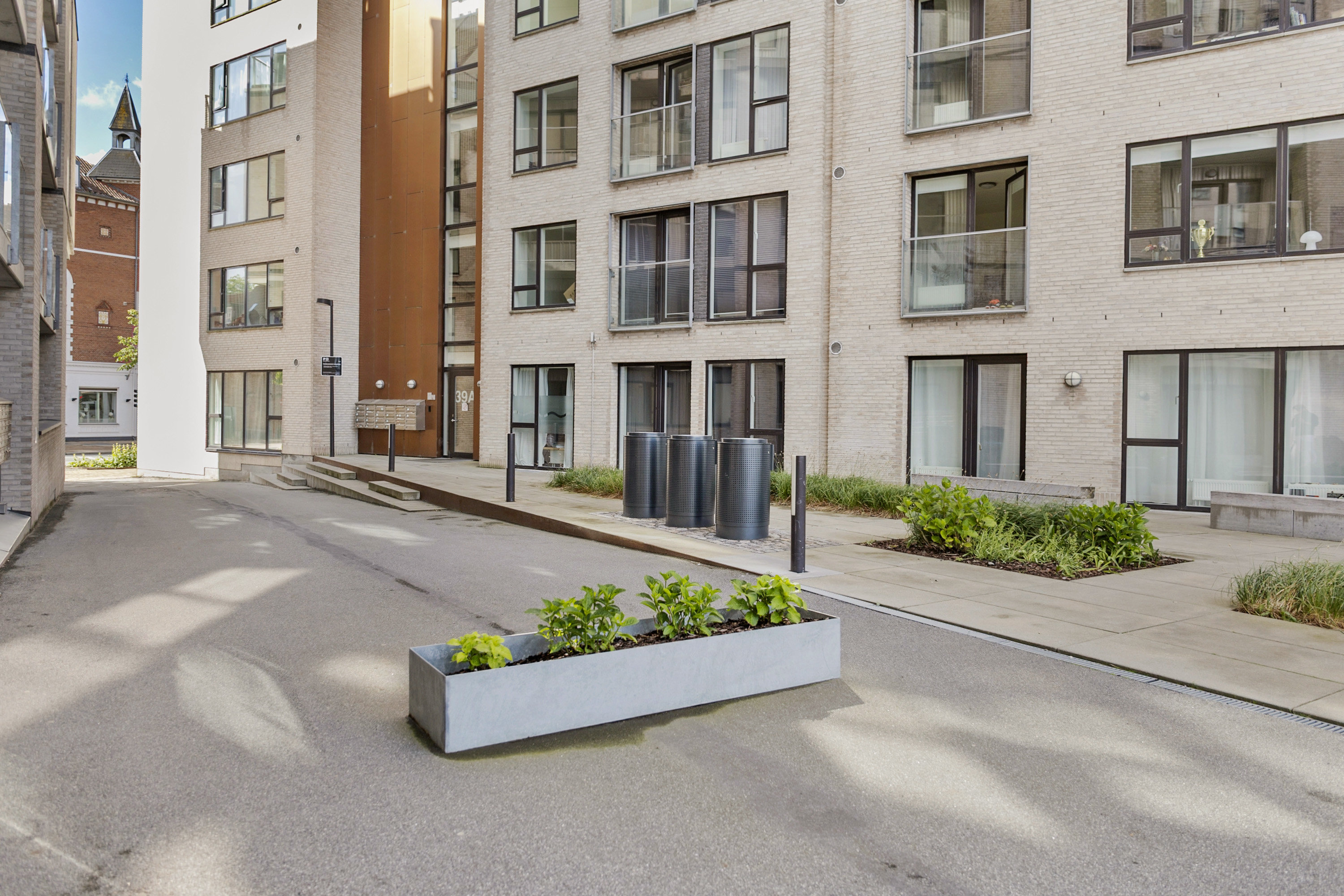 Fremhævet ejendommen billede i fuldskærmstilstand. Billede af Østre Stationsvej 39A, st.. 2., 5000 Odense C