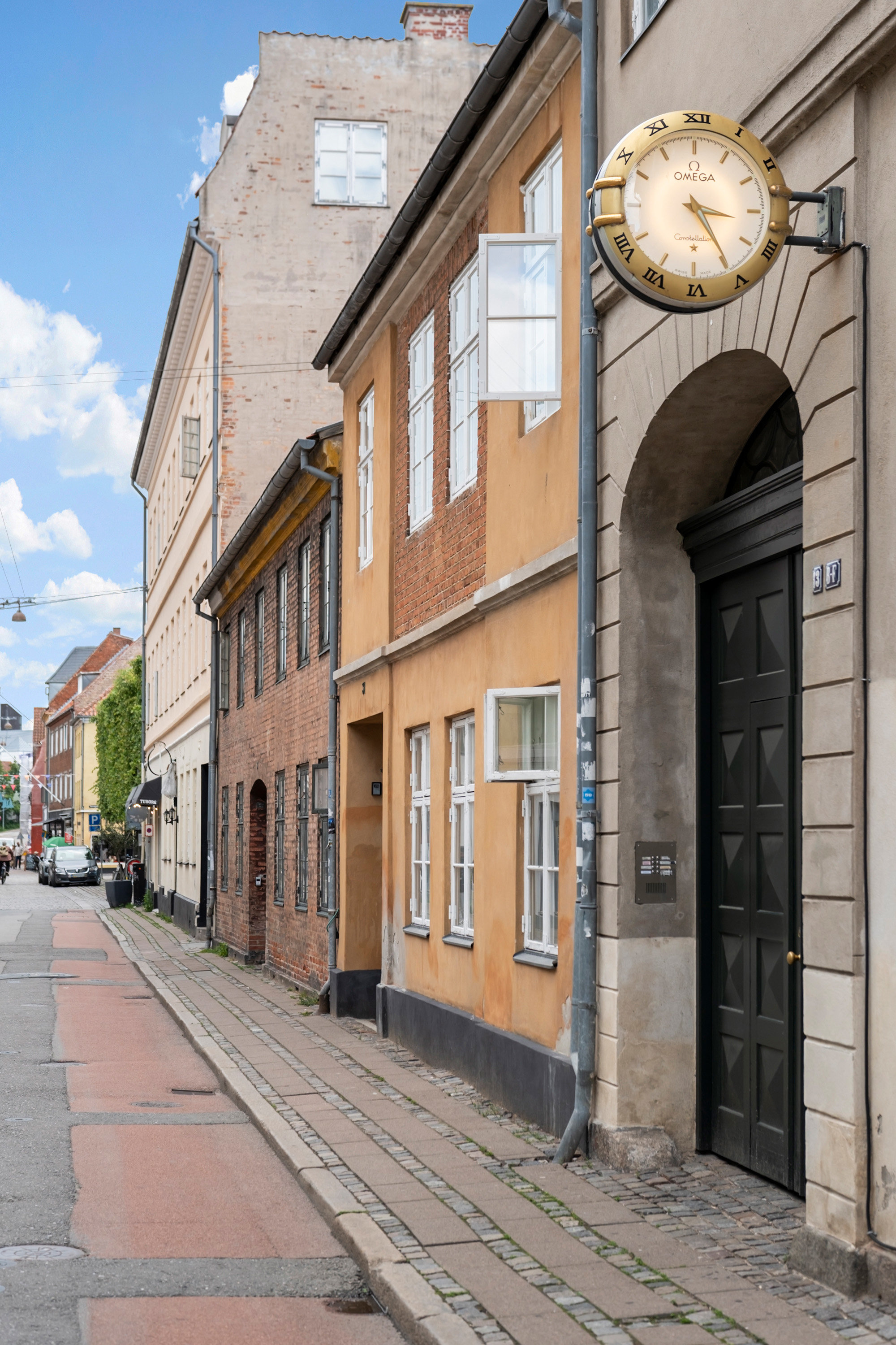 Fremhævet område billede i fuldskærmstilstand. Billede af Sudergade 31C, 3000 Helsingør