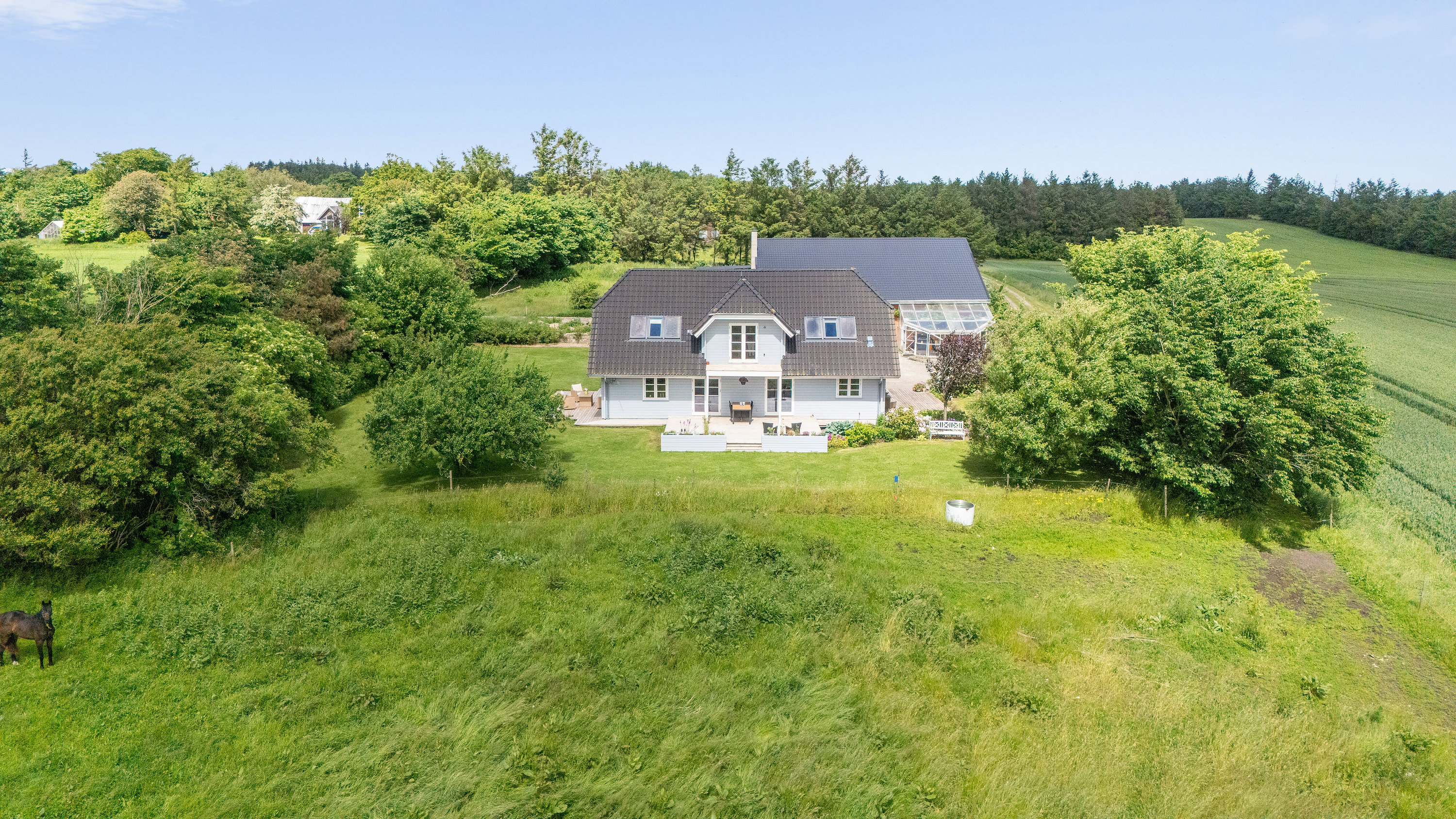 Hindingvej 23, Nors, 7700 Thisted
