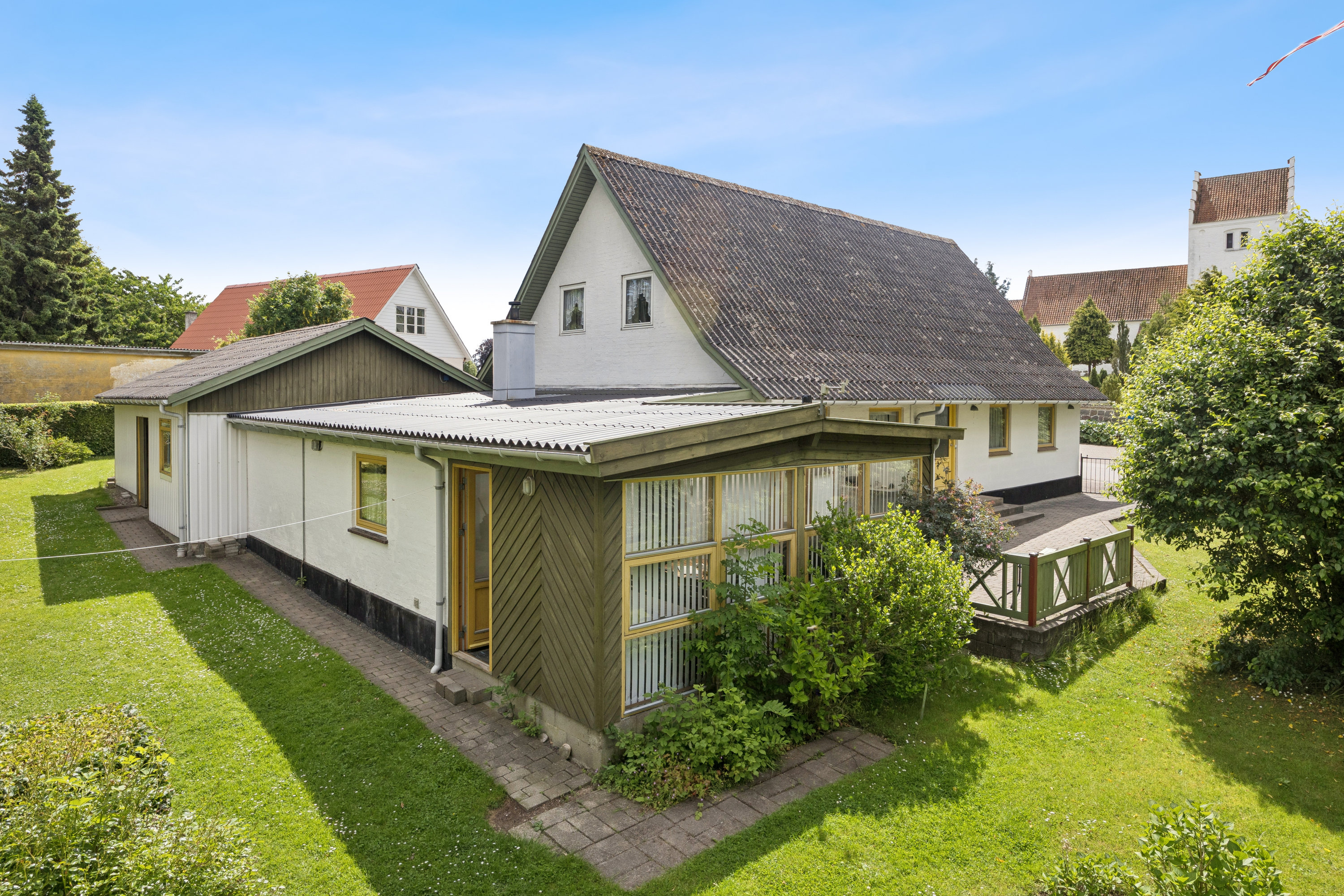 Tornbrinken 1, Hjembæk, 4450 Jyderup