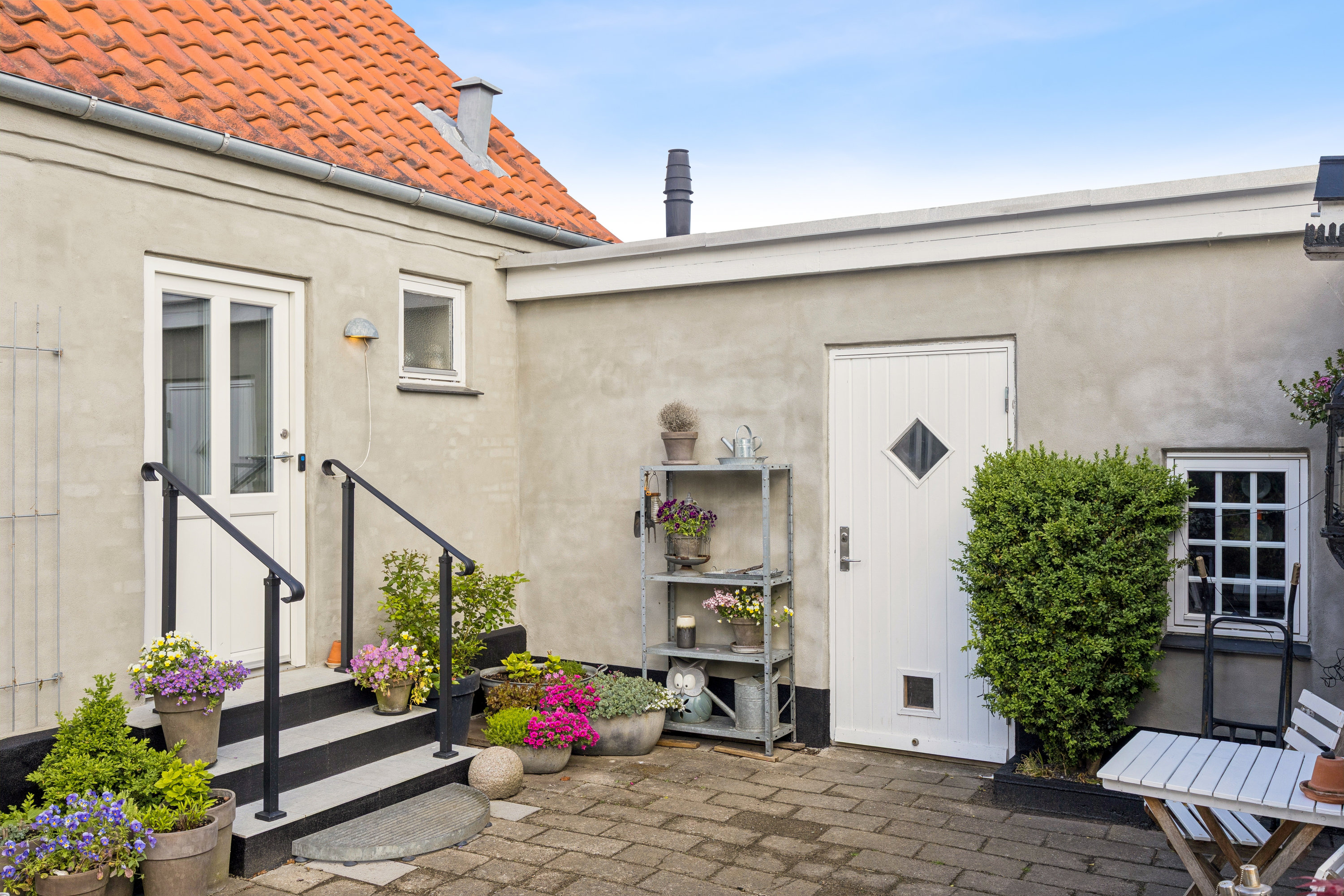Fremhævet terrasse billede i fuldskærmstilstand. Billede af Torslundevej 41, 4520 Svinninge