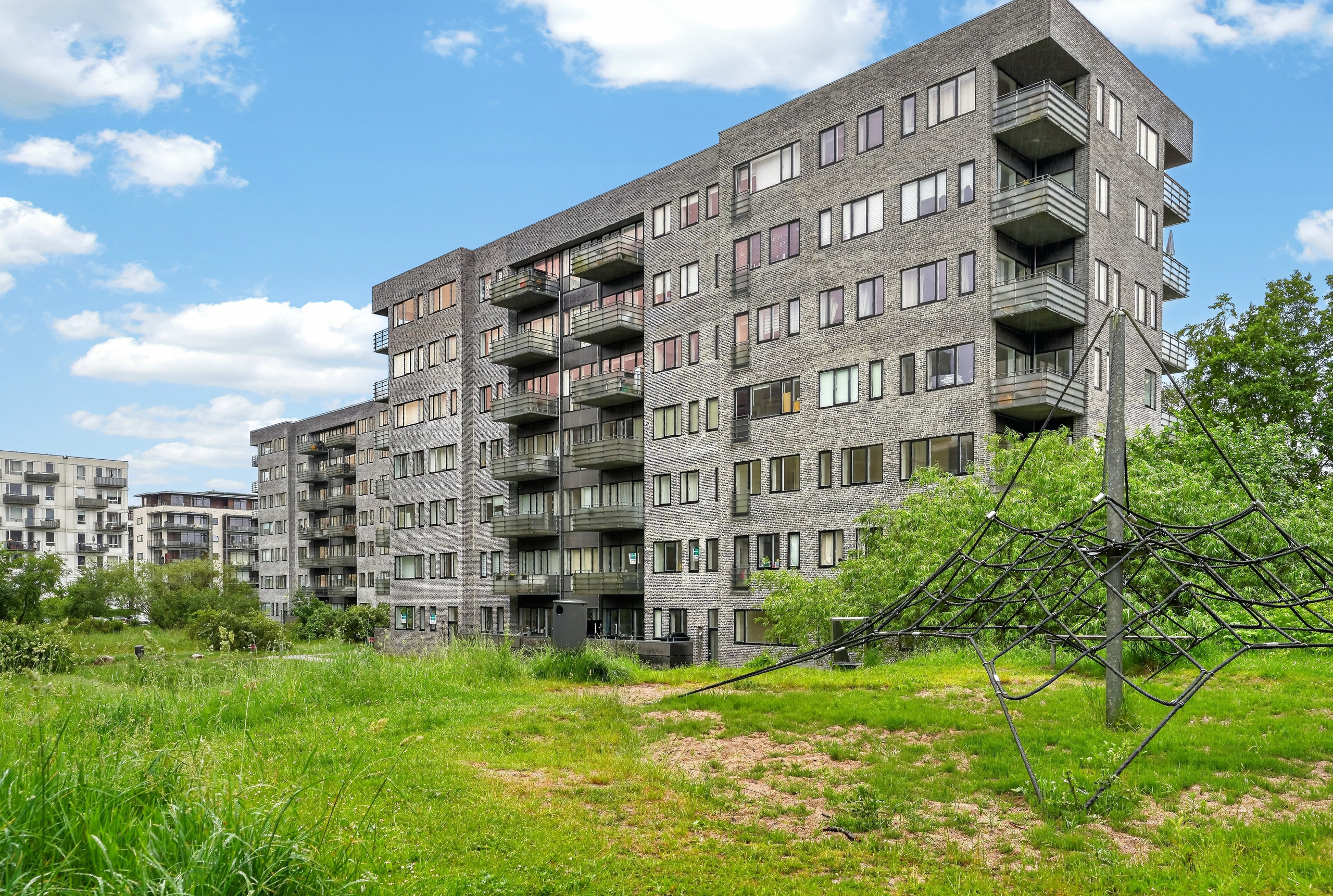 Fremhævet ejendommen billede i fuldskærmstilstand. Billede af Gyngemose Parkvej 24, st.. tv., 2860 Søborg