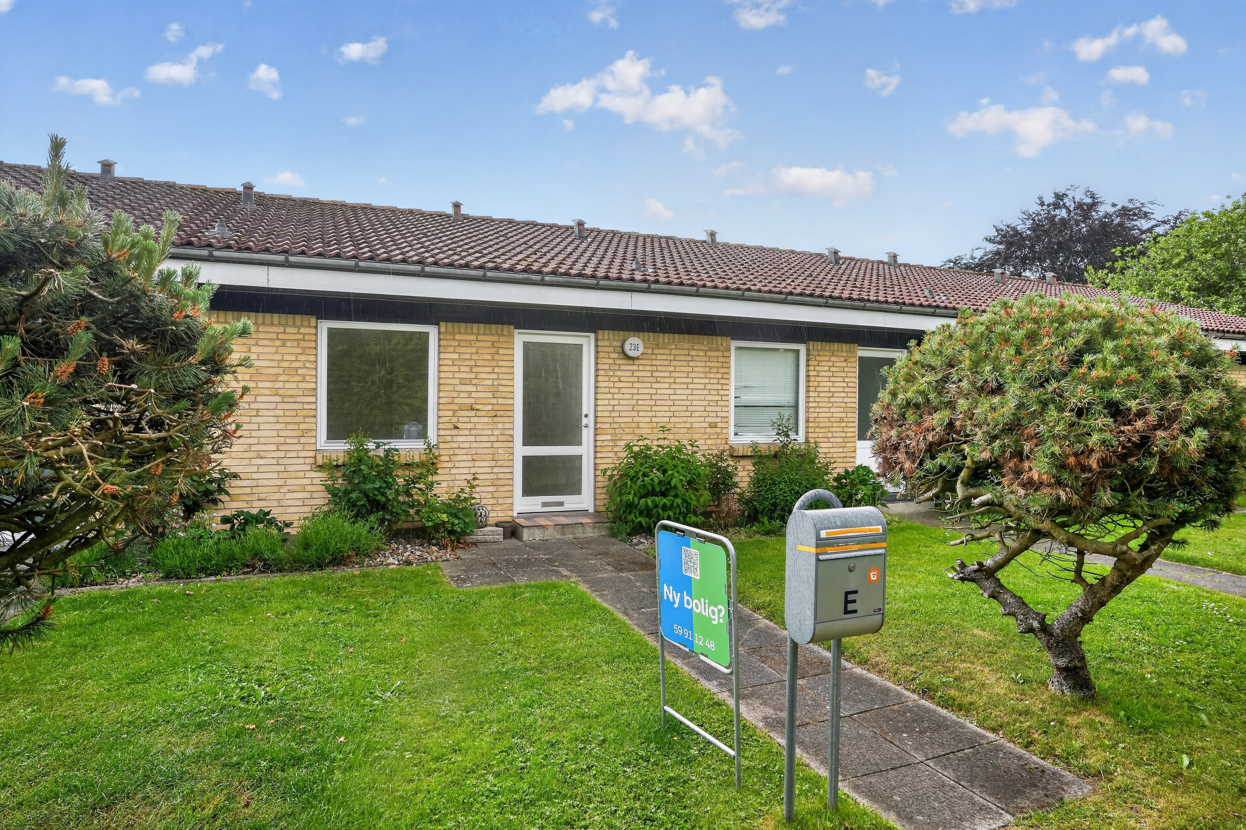Brorsonsvej 23E, 4500 Nykøbing Sj