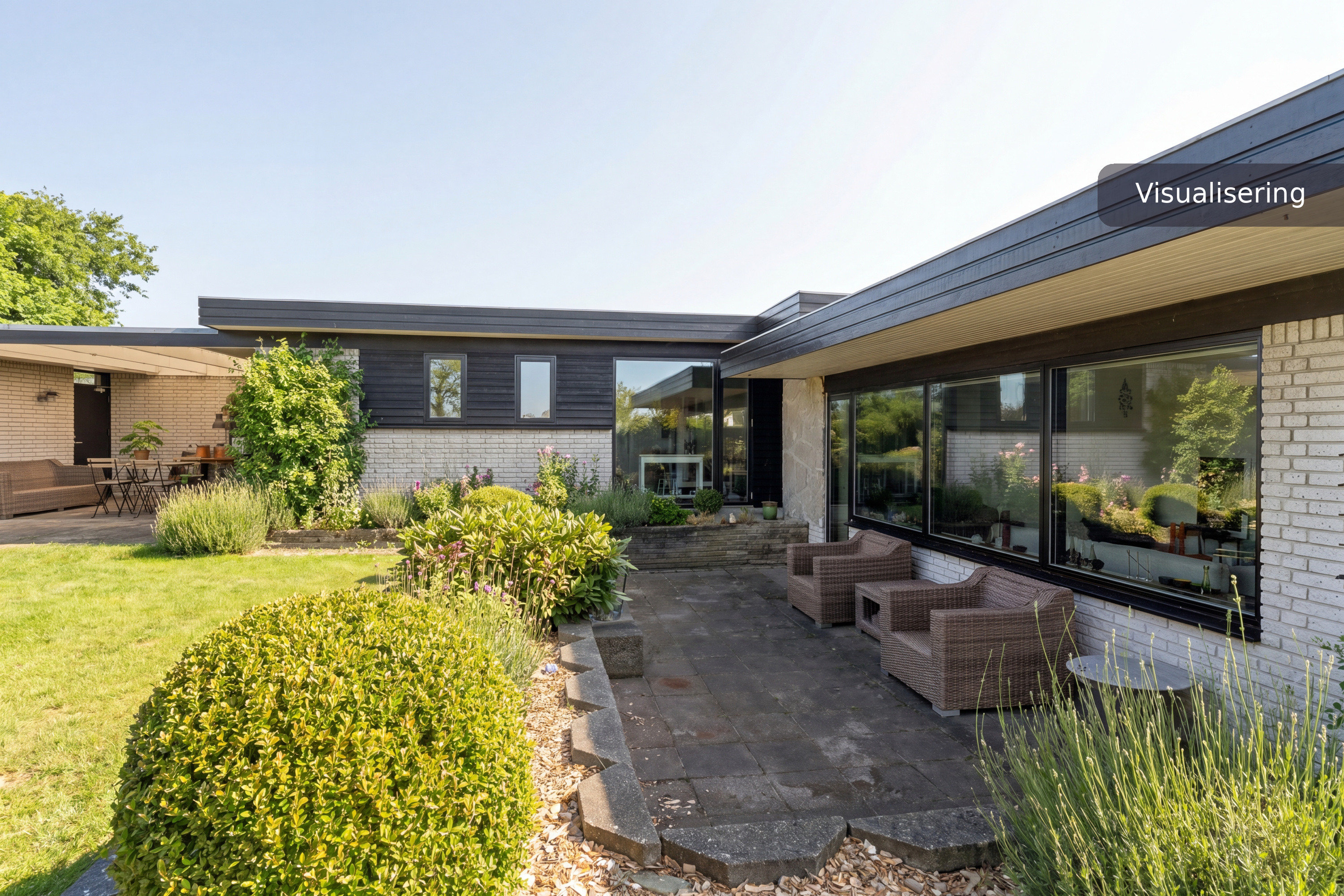 Fremhævet  billede i fuldskærmstilstand. Billede af Børglumvej 16, 9220 Aalborg Øst