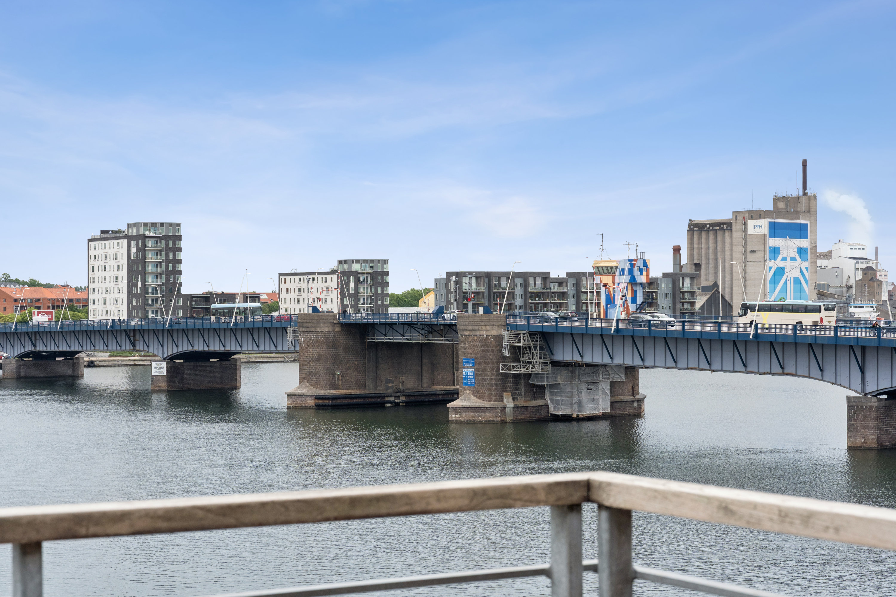 Fremhævet udsigt billede i fuldskærmstilstand. Billede af Brohusgade 6, 4. mf., 9000 Aalborg