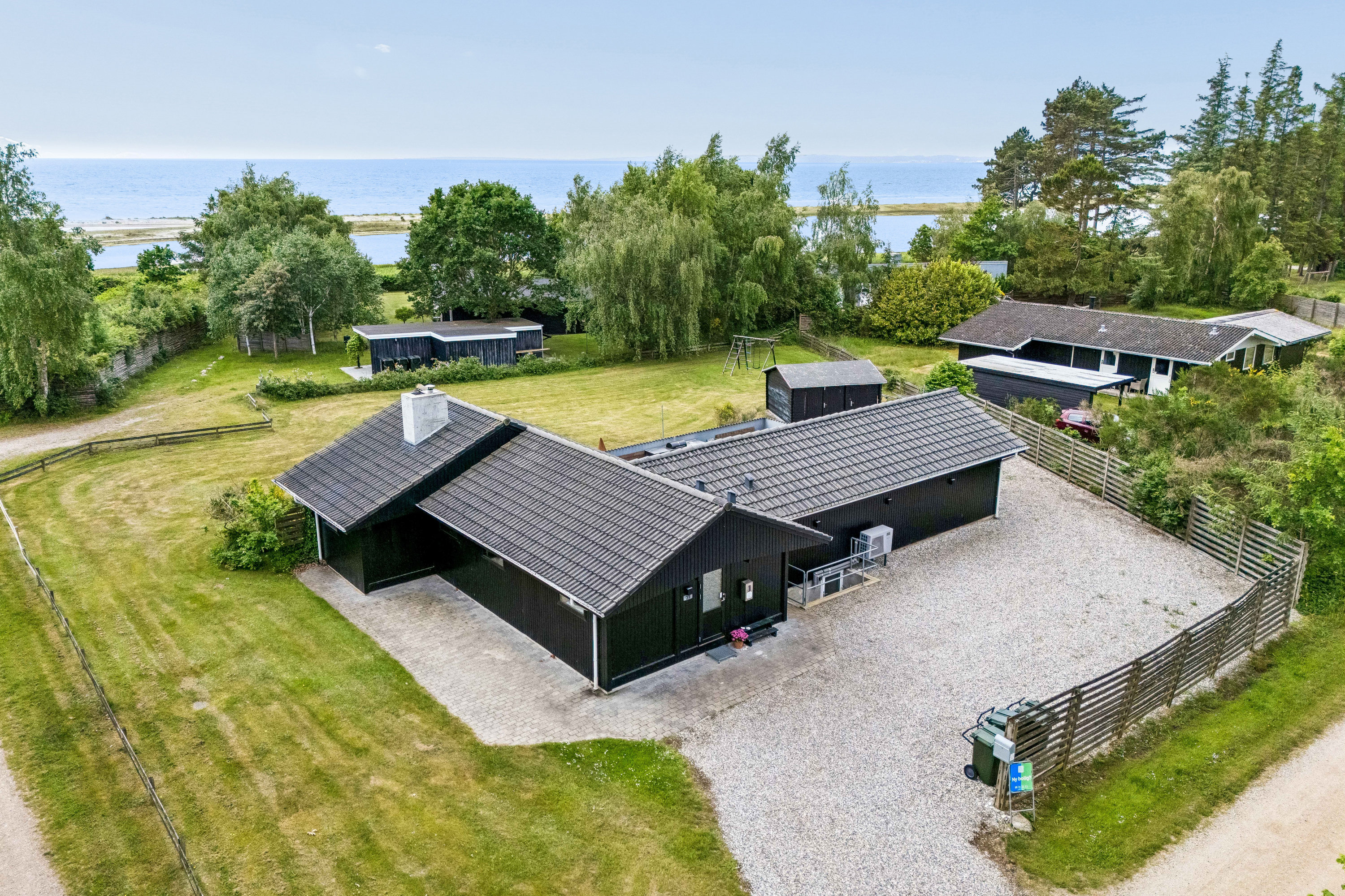 Skødshovedgård 39, Skødshoved Strand, 8420 Knebel