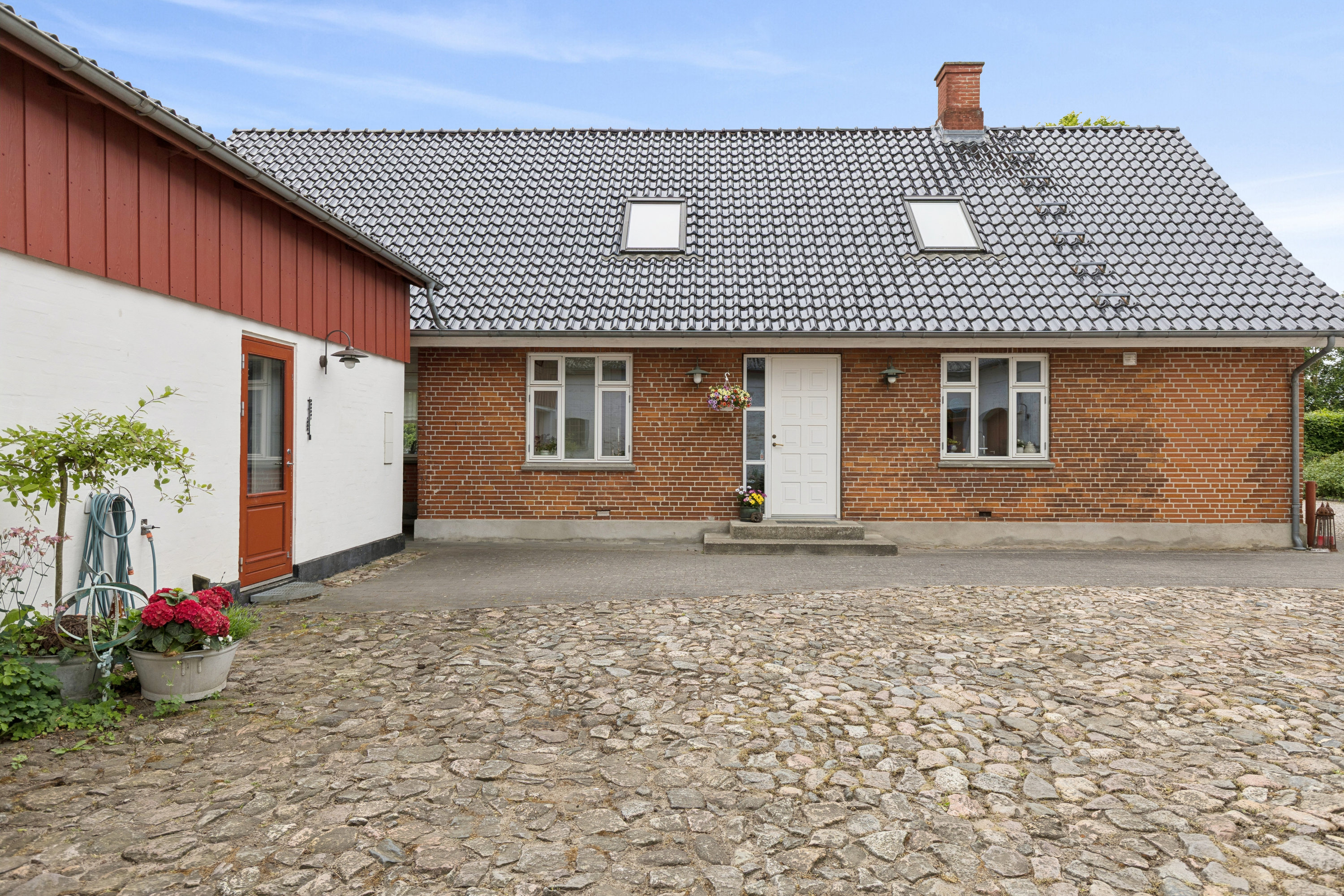 Fremhævet ejendom billede i fuldskærmstilstand. Billede af Aggersvoldvej 4, 4450 Jyderup
