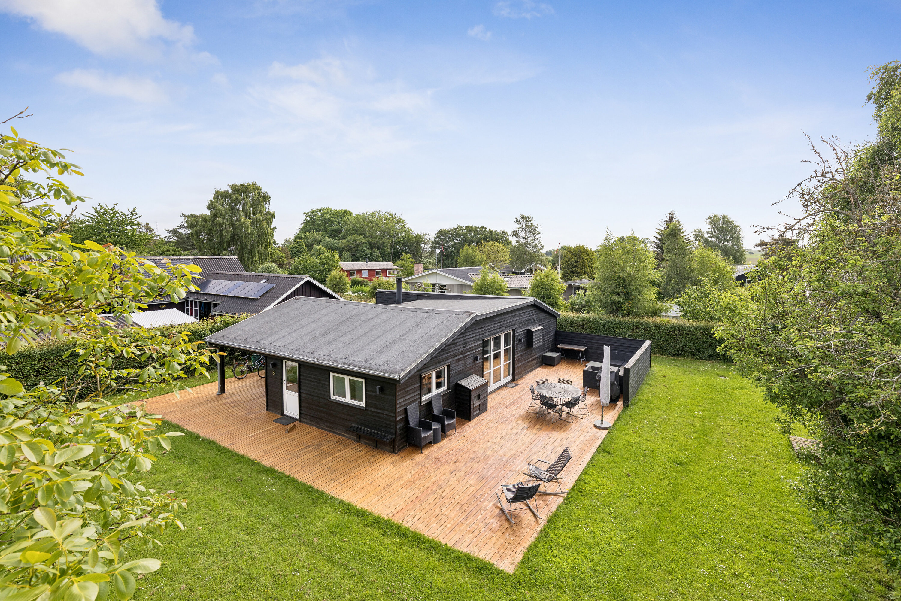 Løvsangervej 3, Ll Kongsmark, 4200 Slagelse