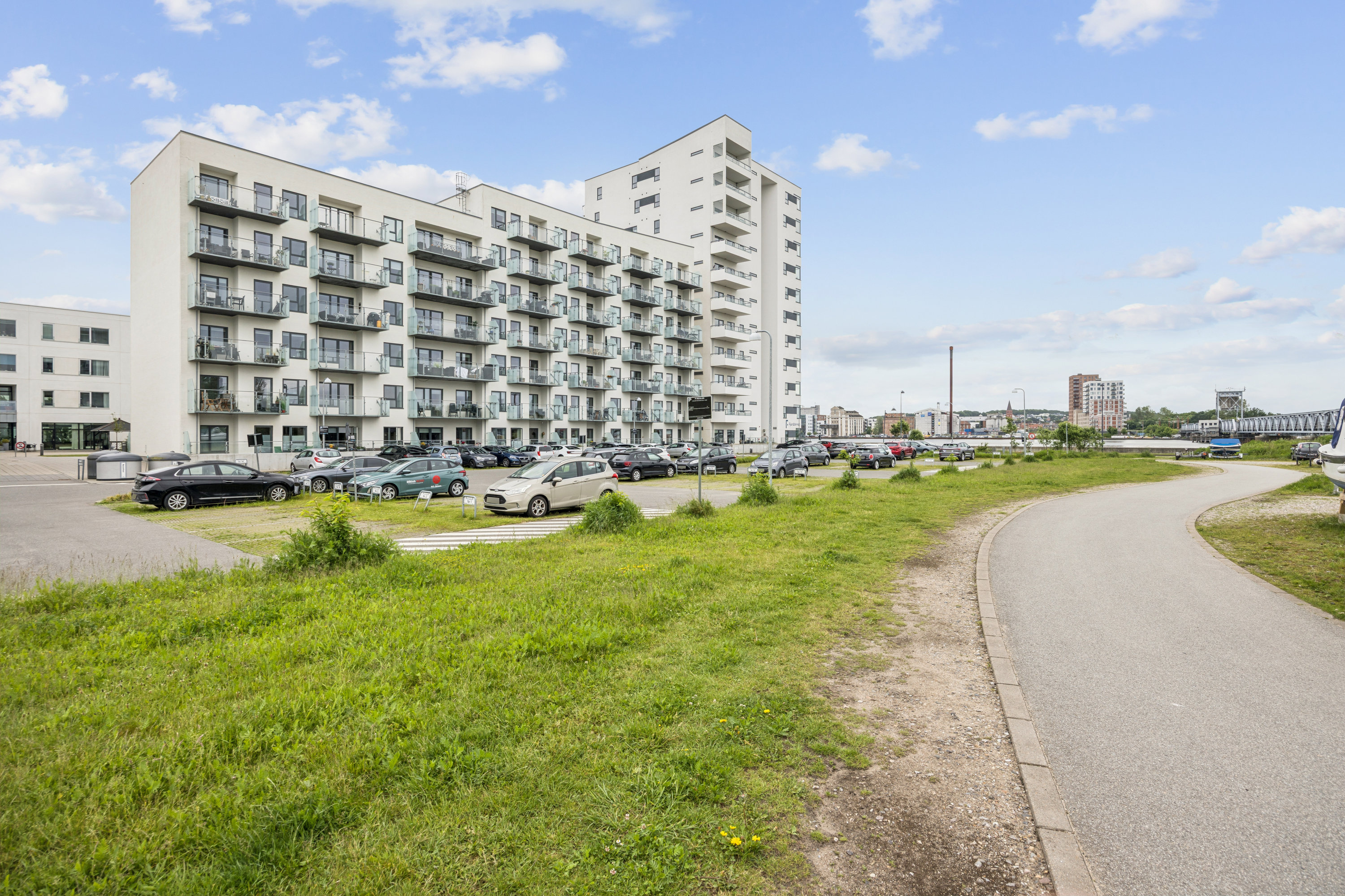 Fremhævet andet billede i fuldskærmstilstand. Billede af Spiesgade 88, 1. 2., 9400 Nørresundby