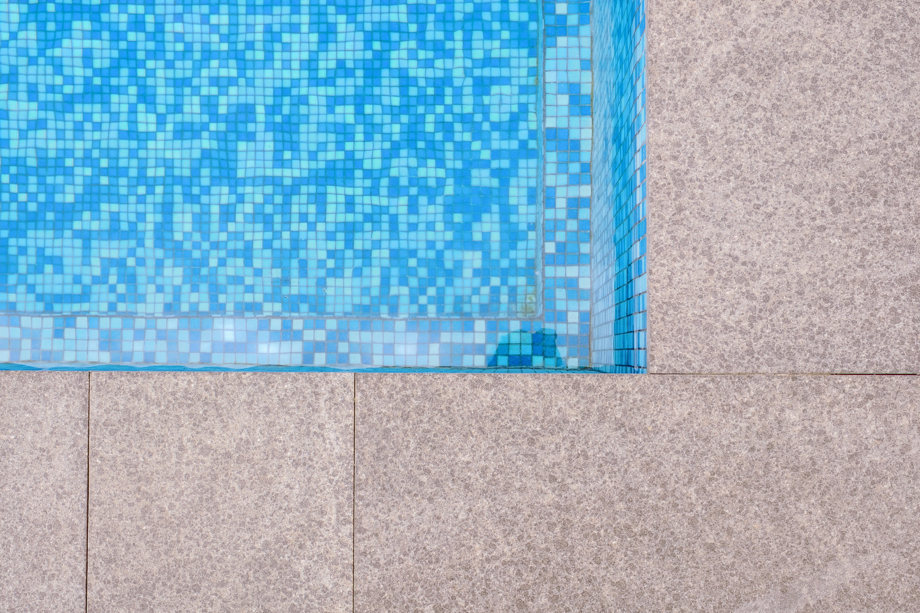 Fremhævet swimmingpool billede i fuldskærmstilstand. Billede af Vestervej 6, Fensmark, 4684 Holmegaard