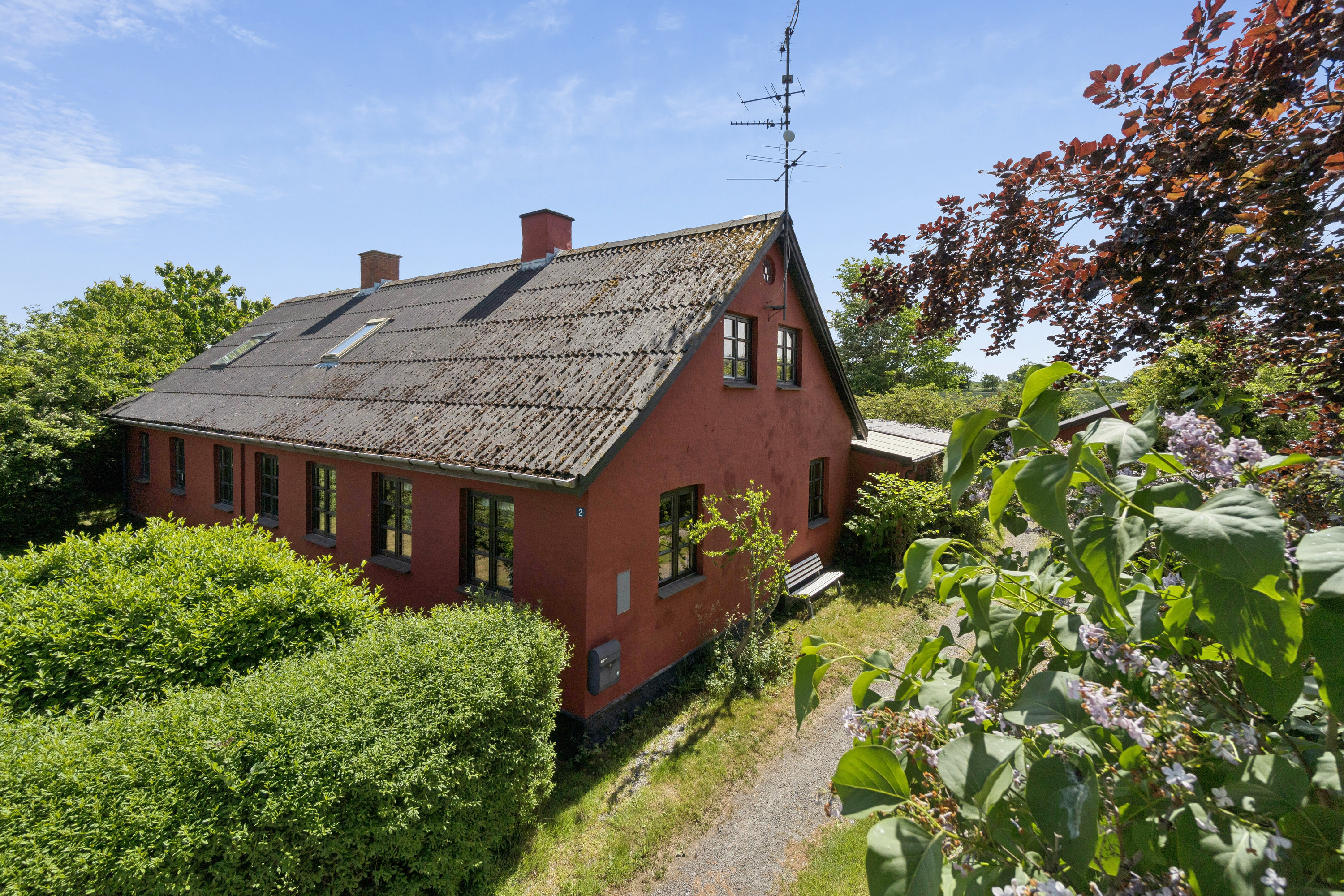 Vestermarievej 2, Vestermarie, 3700 Rønne