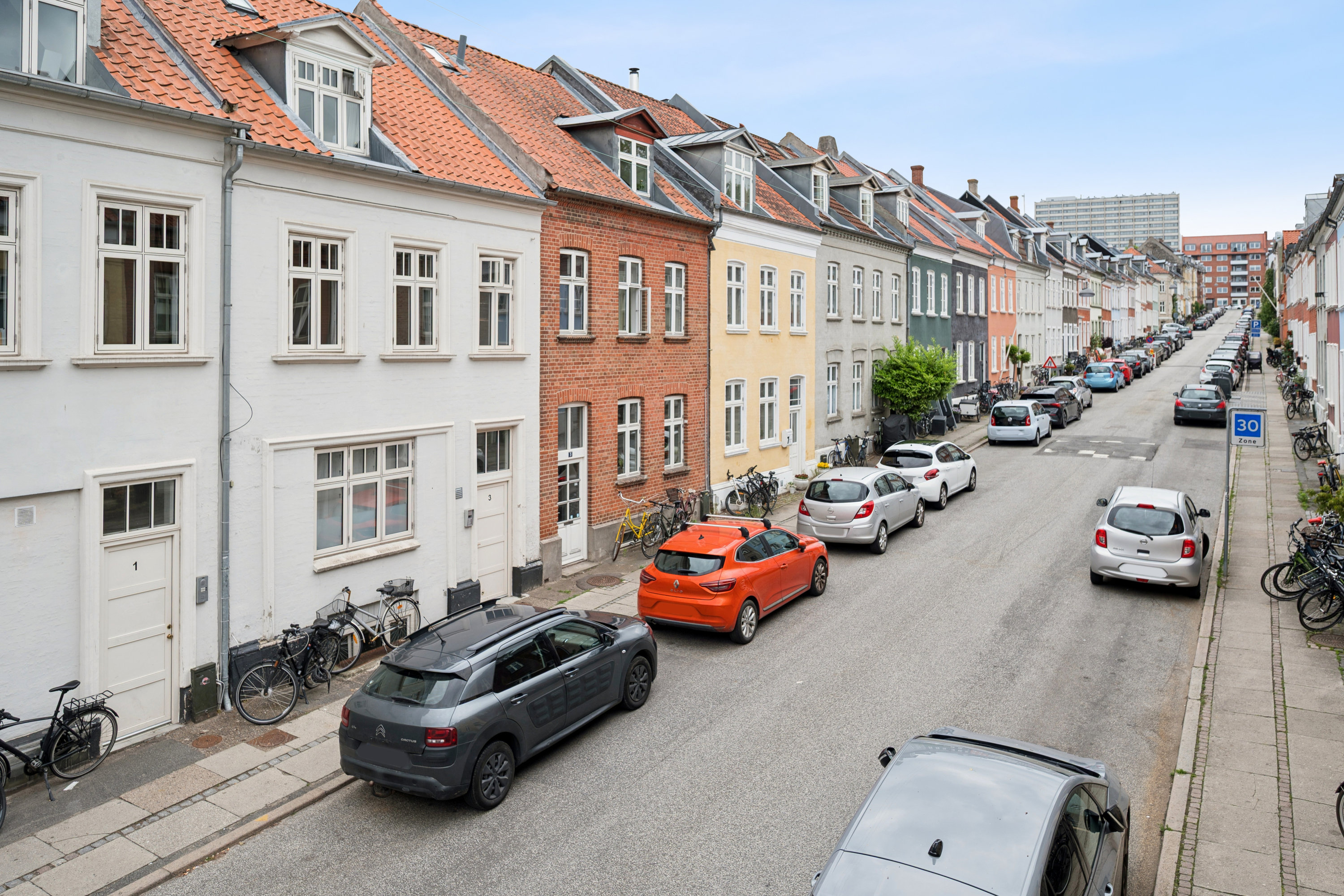 Fremhævet andet billede i fuldskærmstilstand. Billede af Lollandsgade 5, 2., 8000 Aarhus C