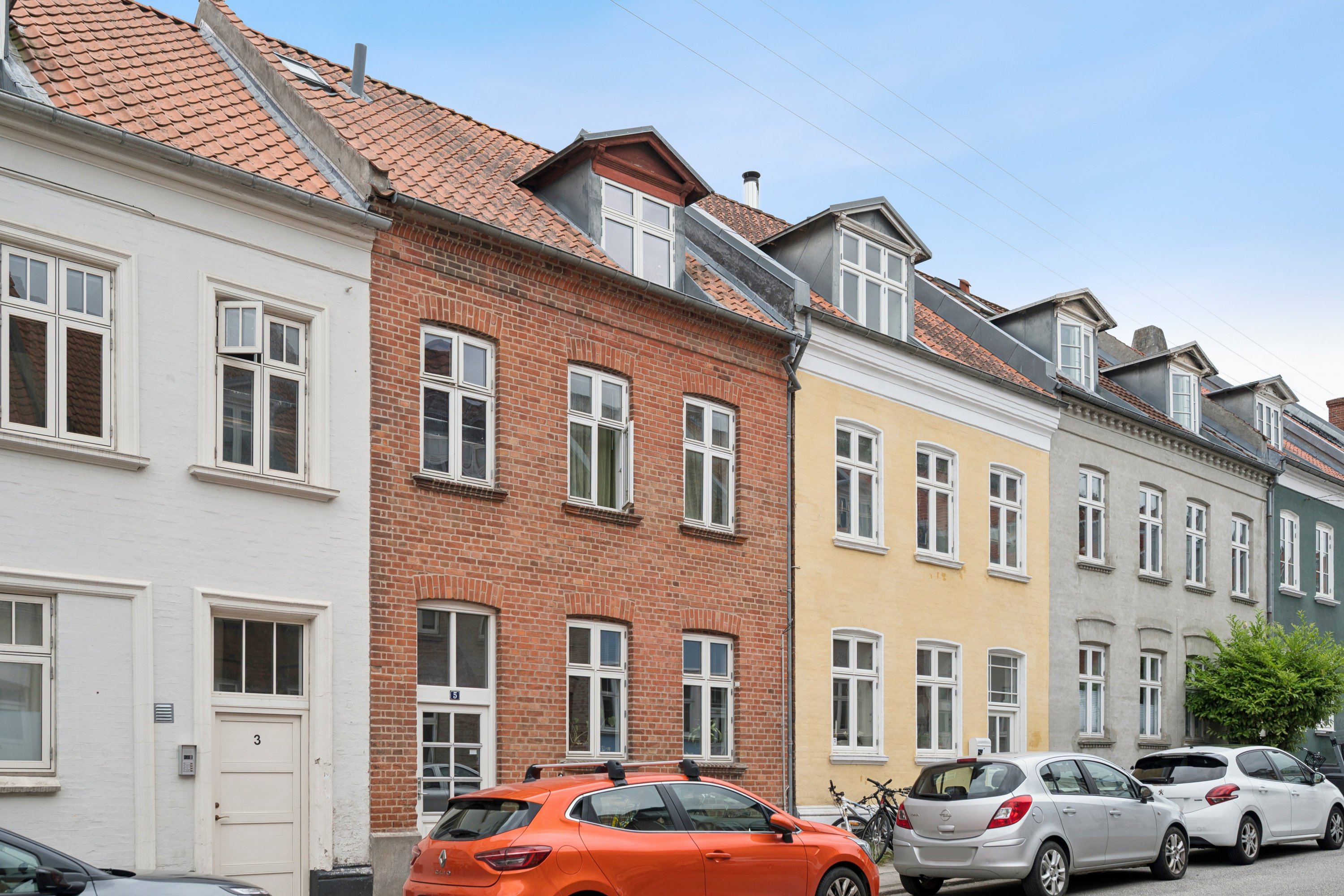Fremhævet andet billede i fuldskærmstilstand. Billede af Lollandsgade 5, 2., 8000 Aarhus C