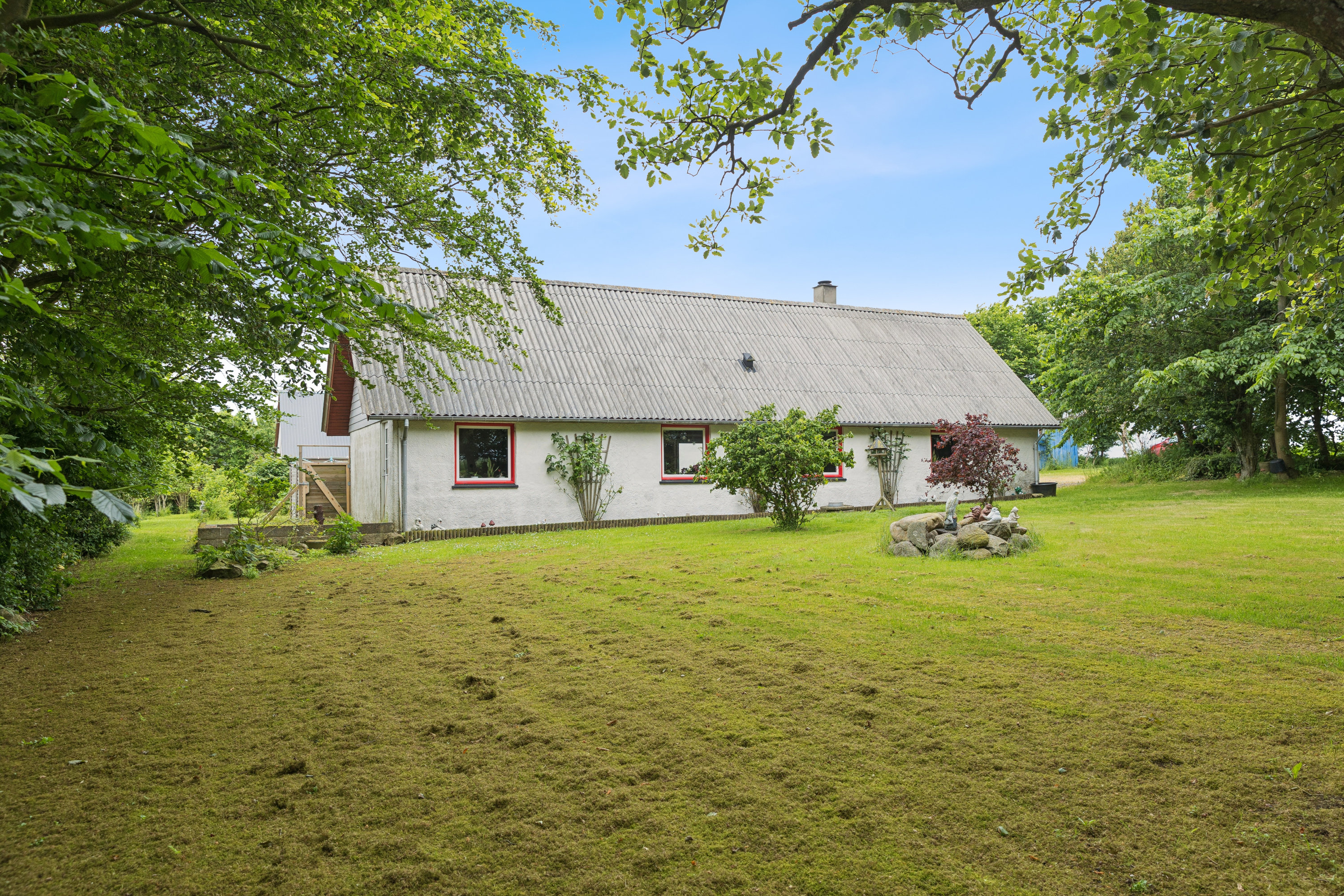 Højvej 16, Tæbring, 7900 Nykøbing M