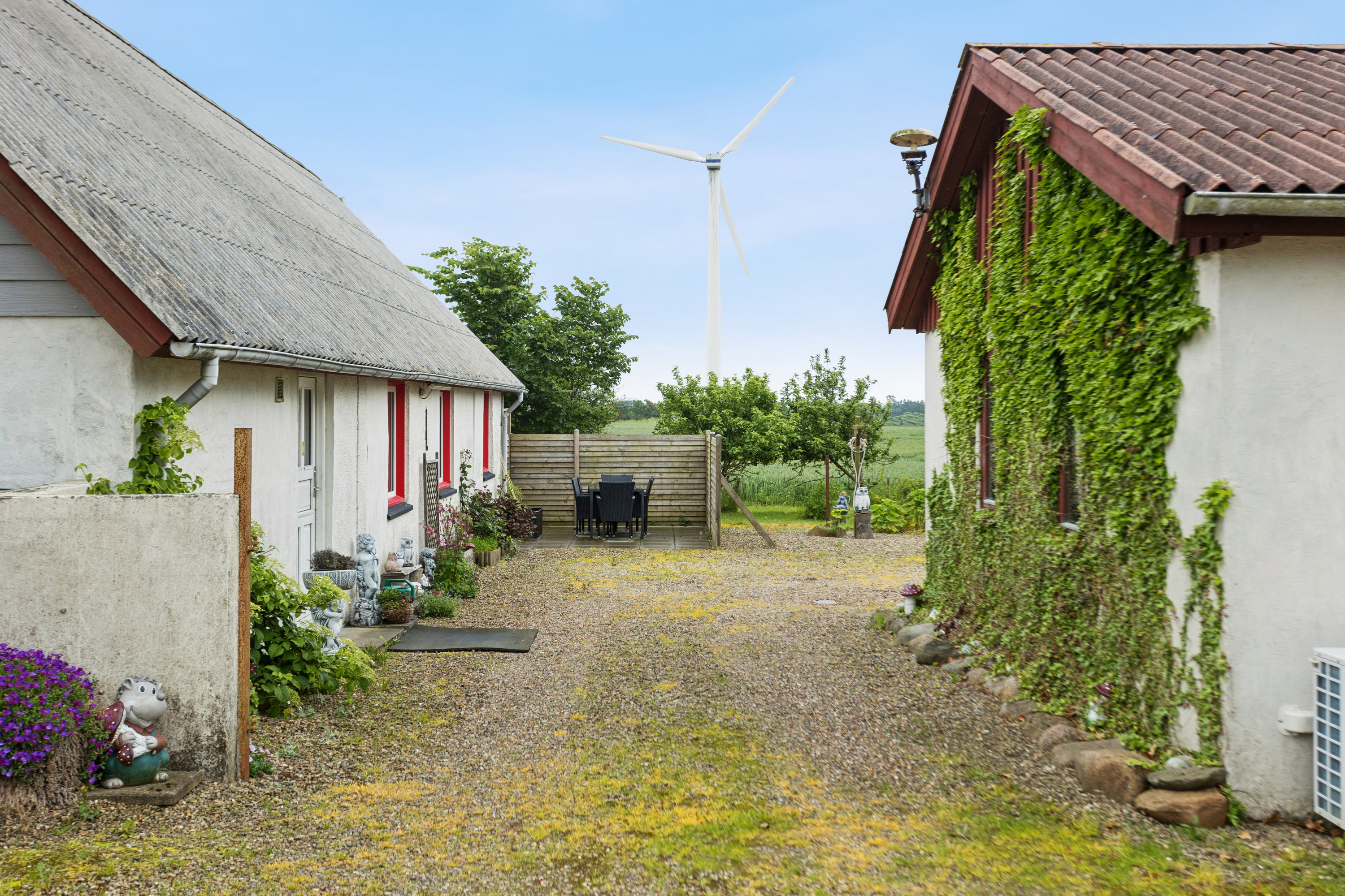 Fremhævet andet billede i fuldskærmstilstand. Billede af Højvej 16, Tæbring, 7900 Nykøbing M