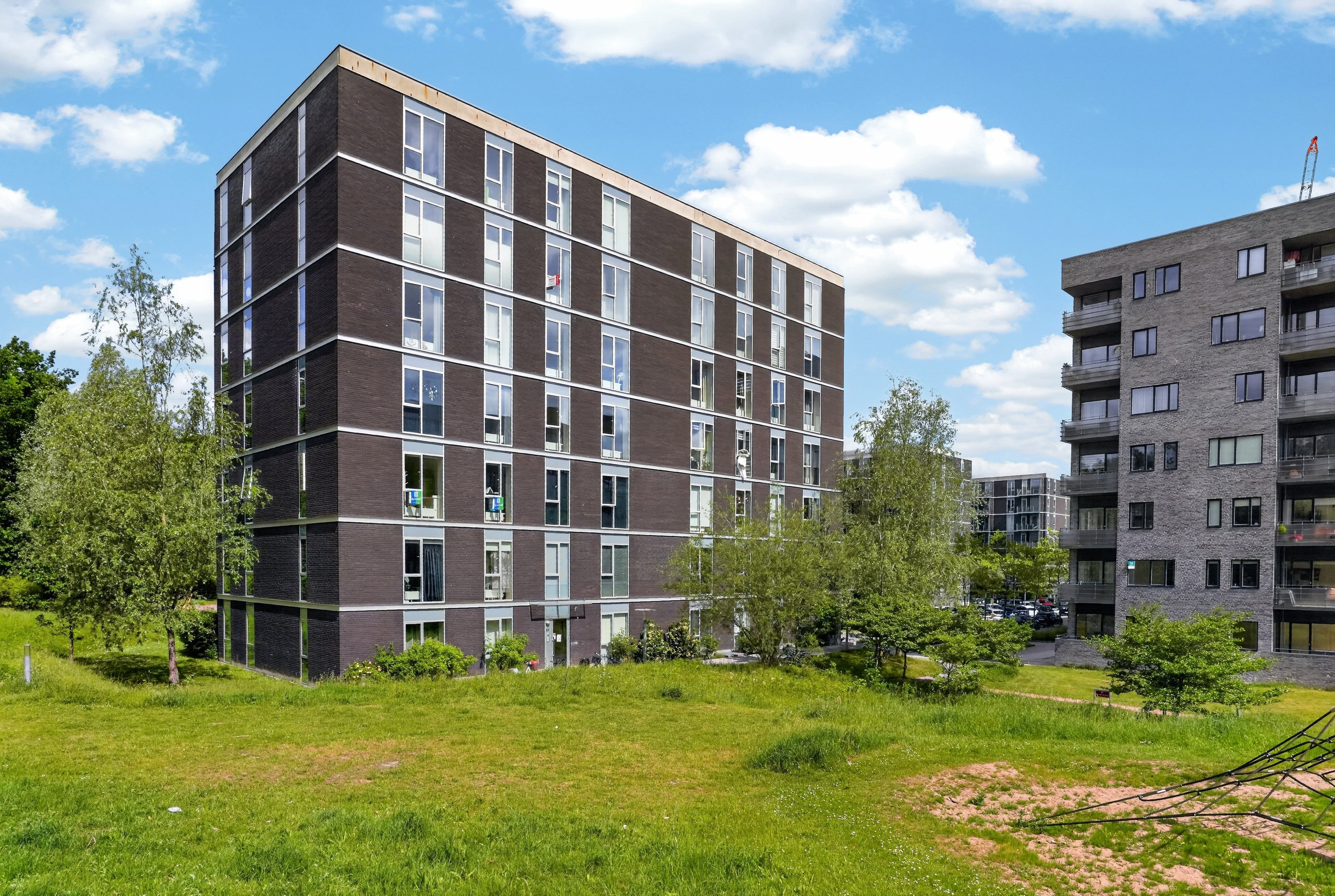 Fremhævet ejendommen billede i fuldskærmstilstand. Billede af Gyngemose Parkvej 8B, 2. tv., 2860 Søborg