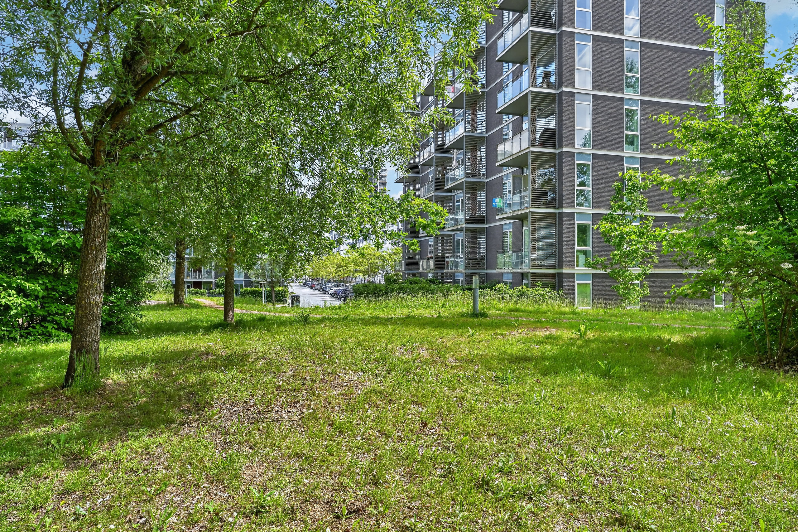 Fremhævet område billede i fuldskærmstilstand. Billede af Gyngemose Parkvej 8B, 2. tv., 2860 Søborg