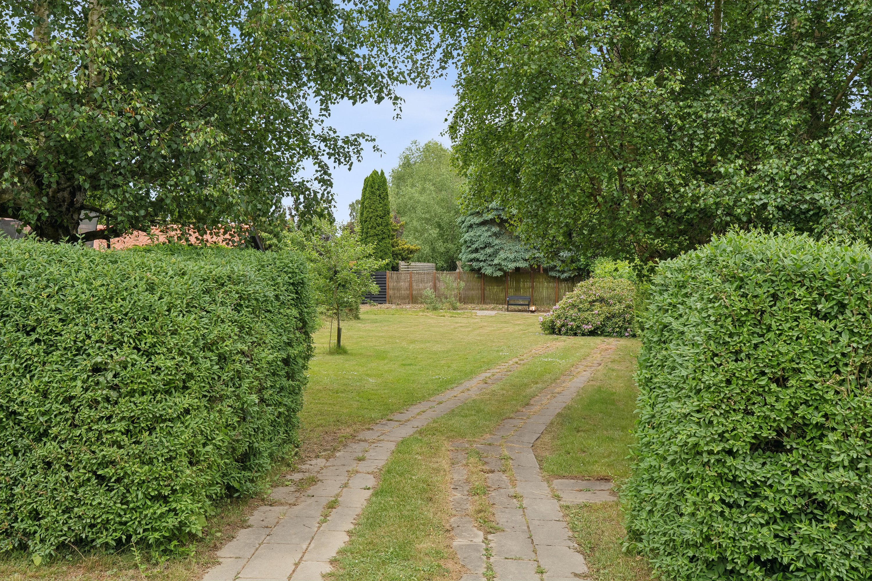 Fremhævet udendørs billede i fuldskærmstilstand. Billede af Lupinvej 3, Bønsvig Str, 4720 Præstø