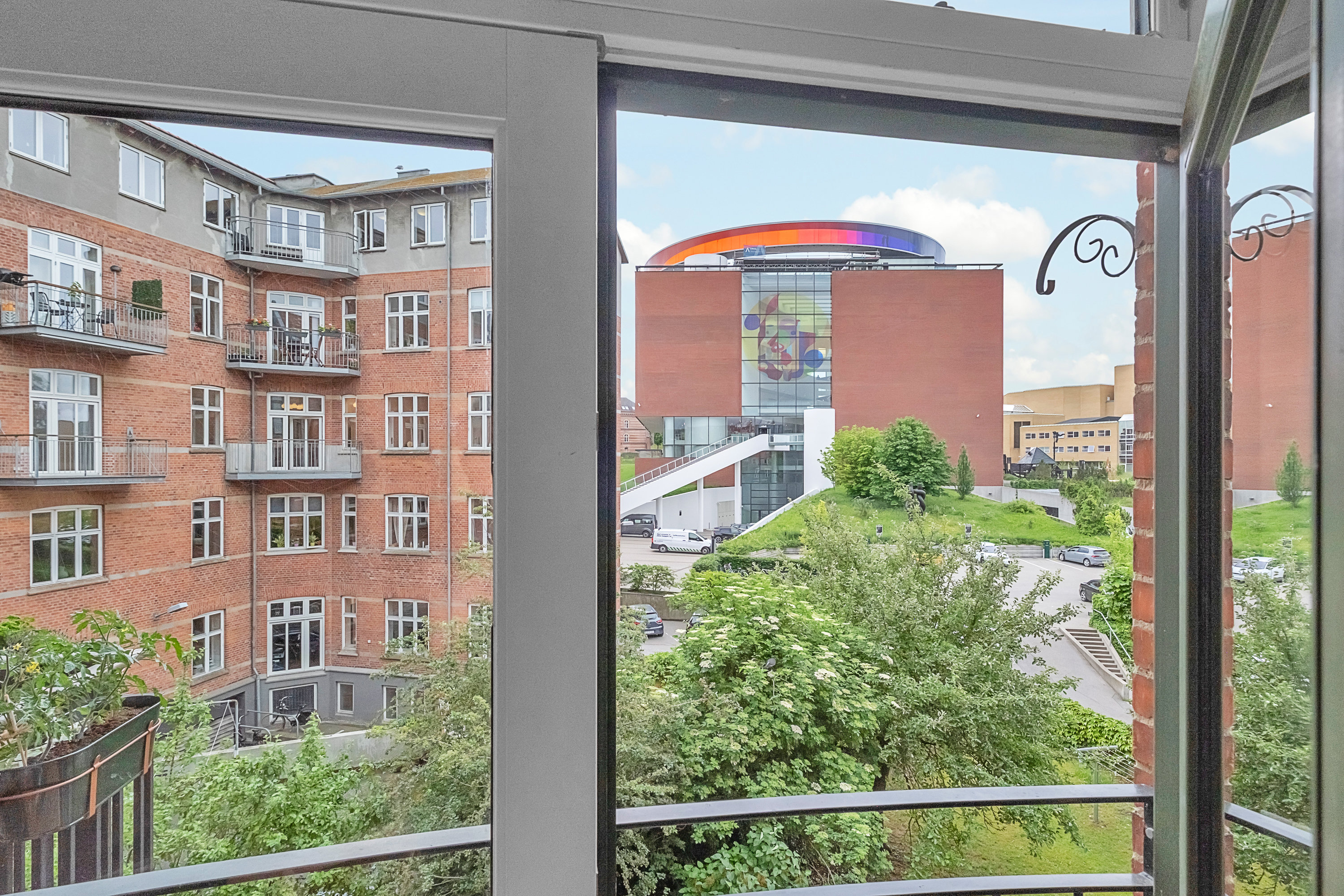 Marstrandsgade 3, 2. th., 8000 Aarhus C