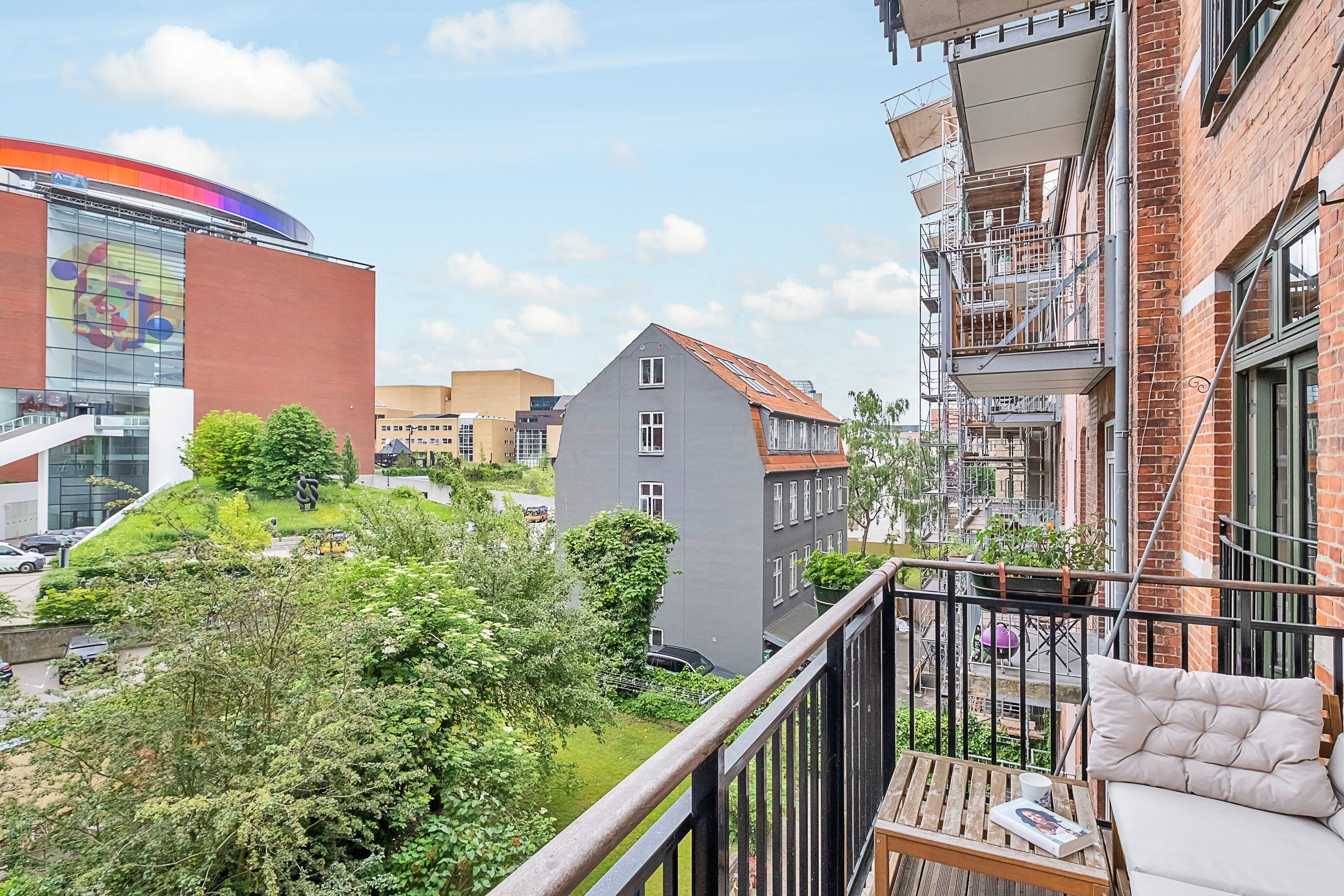 Marstrandsgade 3, 2. th., 8000 Aarhus C