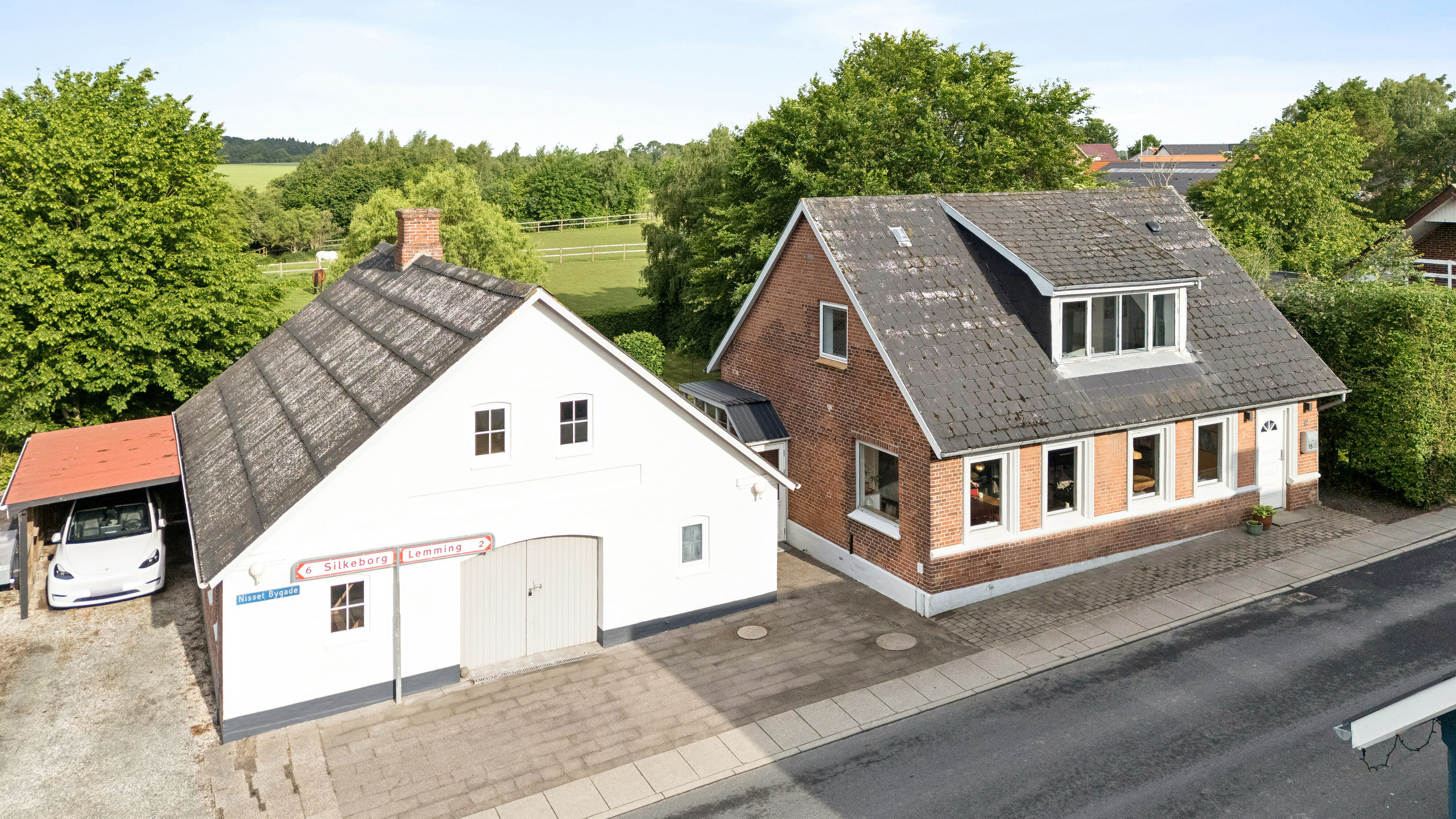 Nisset Bygade 15, 8632 Lemming