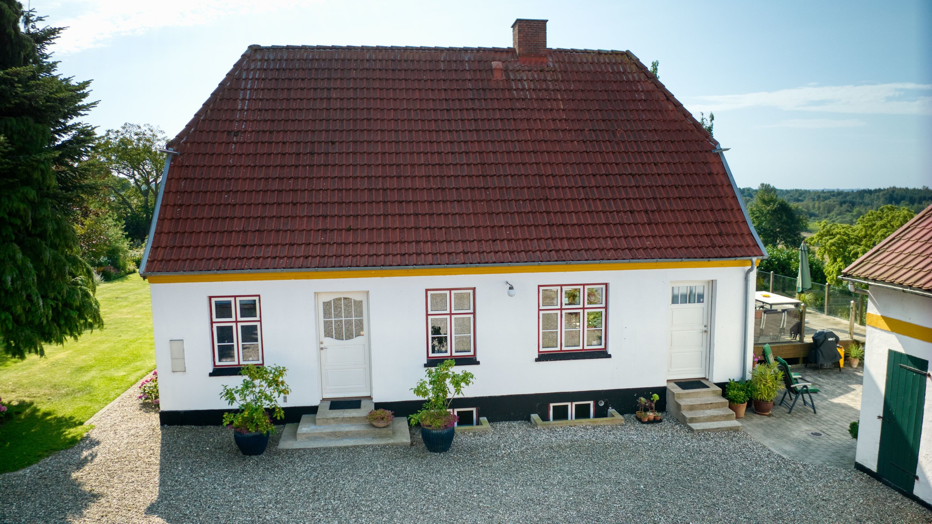 Fremhævet  billede i fuldskærmstilstand. Billede af Haastrupvej 32, Jordløse, 5683 Haarby