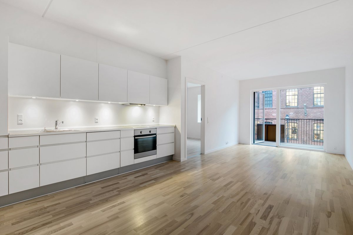 3-room apartment in Valby image 2