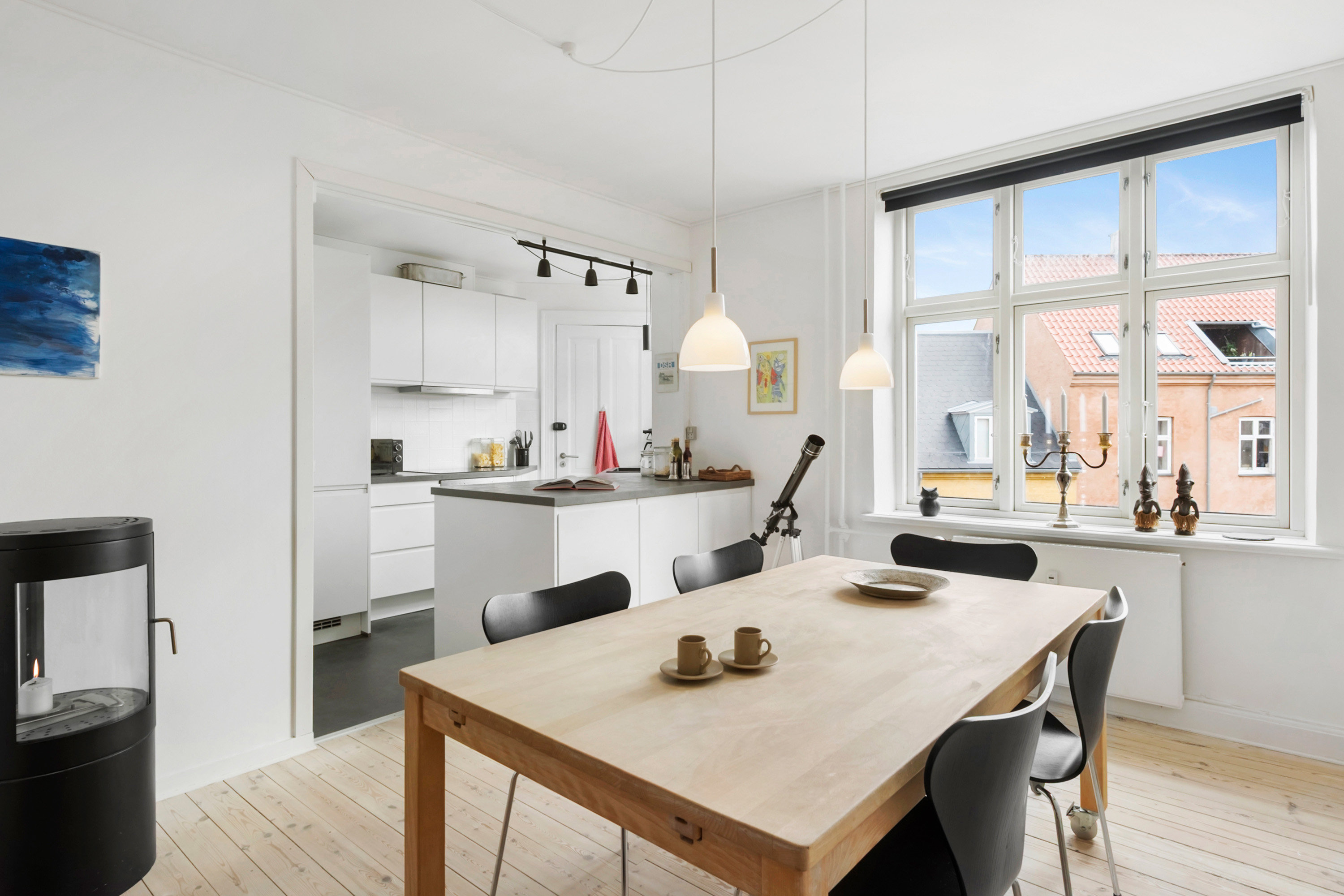Stengade 8A, 2. th., 3000 Helsingør