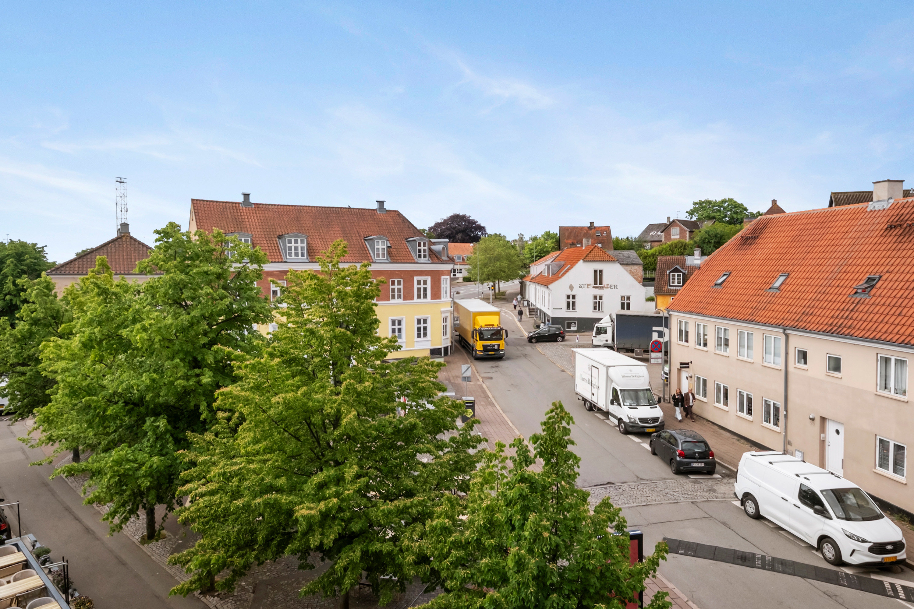 Fremhævet område billede i fuldskærmstilstand. Billede af Stengade 8A, 2. th., 3000 Helsingør