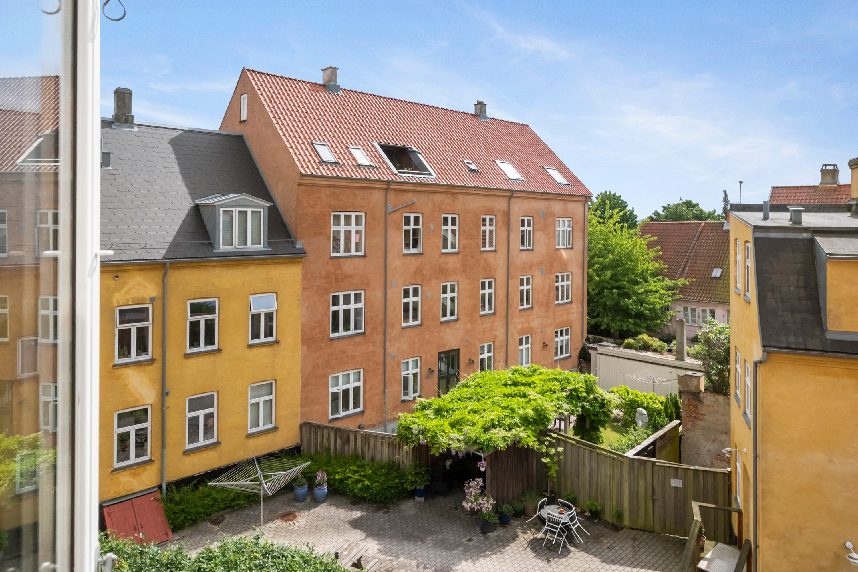 Fremhævet område billede i fuldskærmstilstand. Billede af Stengade 8A, 2. th., 3000 Helsingør